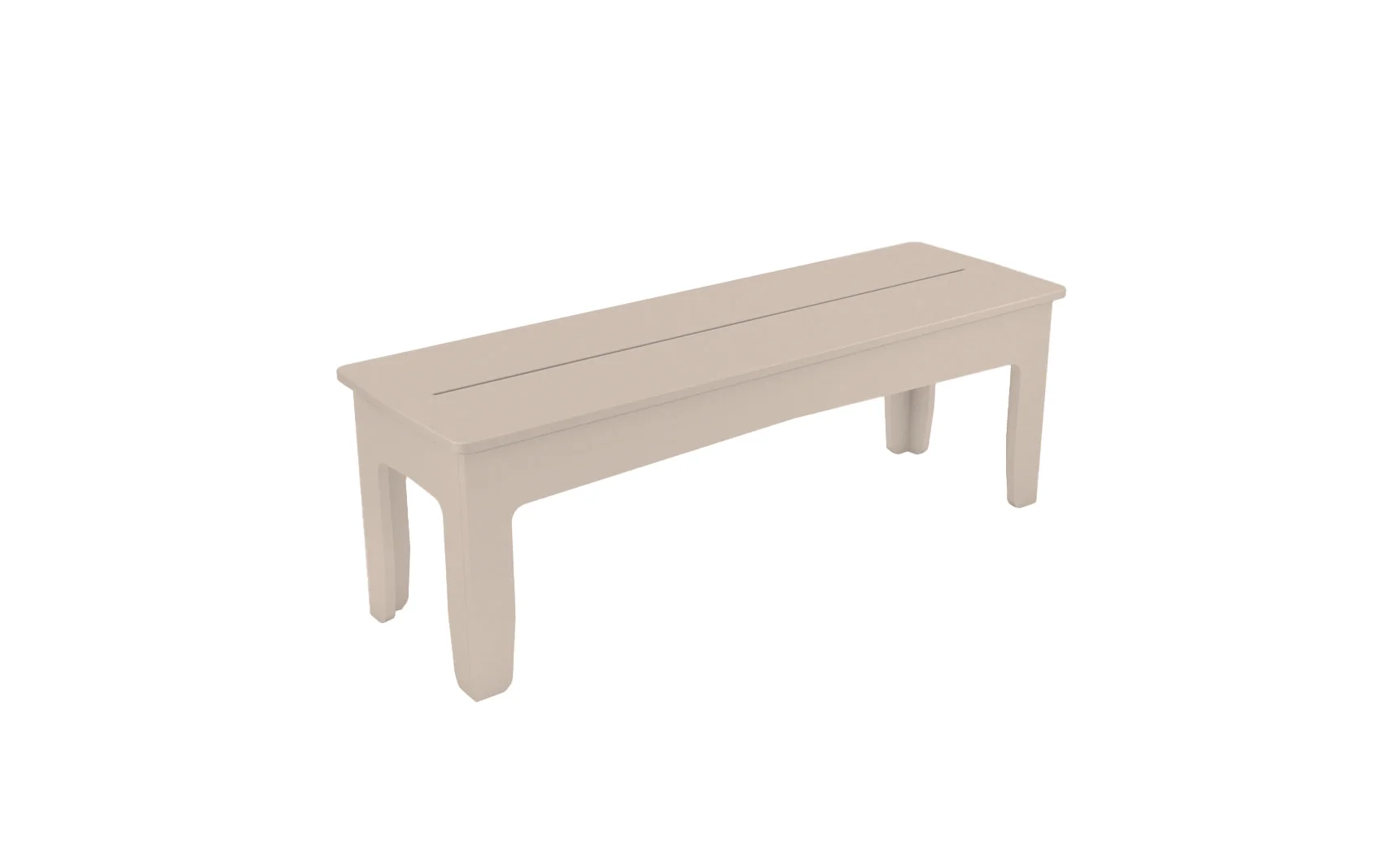 Ledge Lounger Mainstay Dining Bench - Image 13