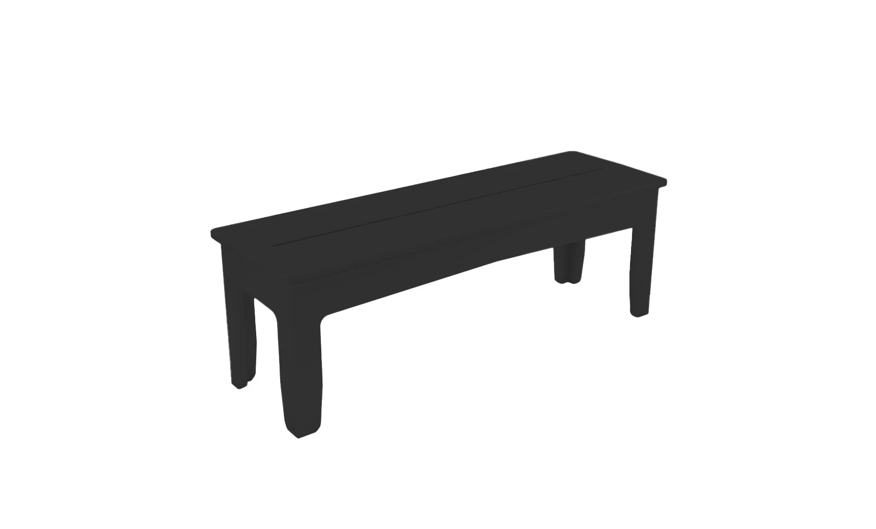 Ledge Lounger Mainstay Dining Bench - Image 15