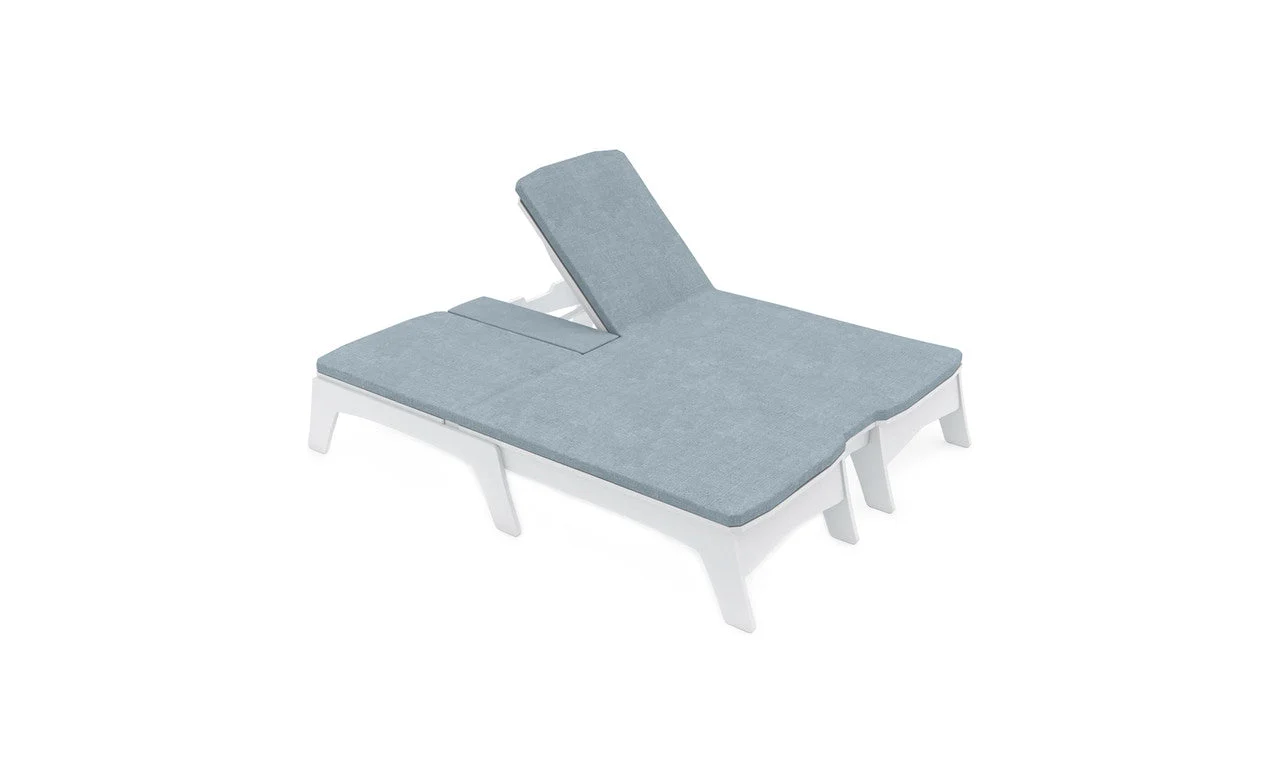 Ledge Lounger Mainstay Double Chaise - Image 2