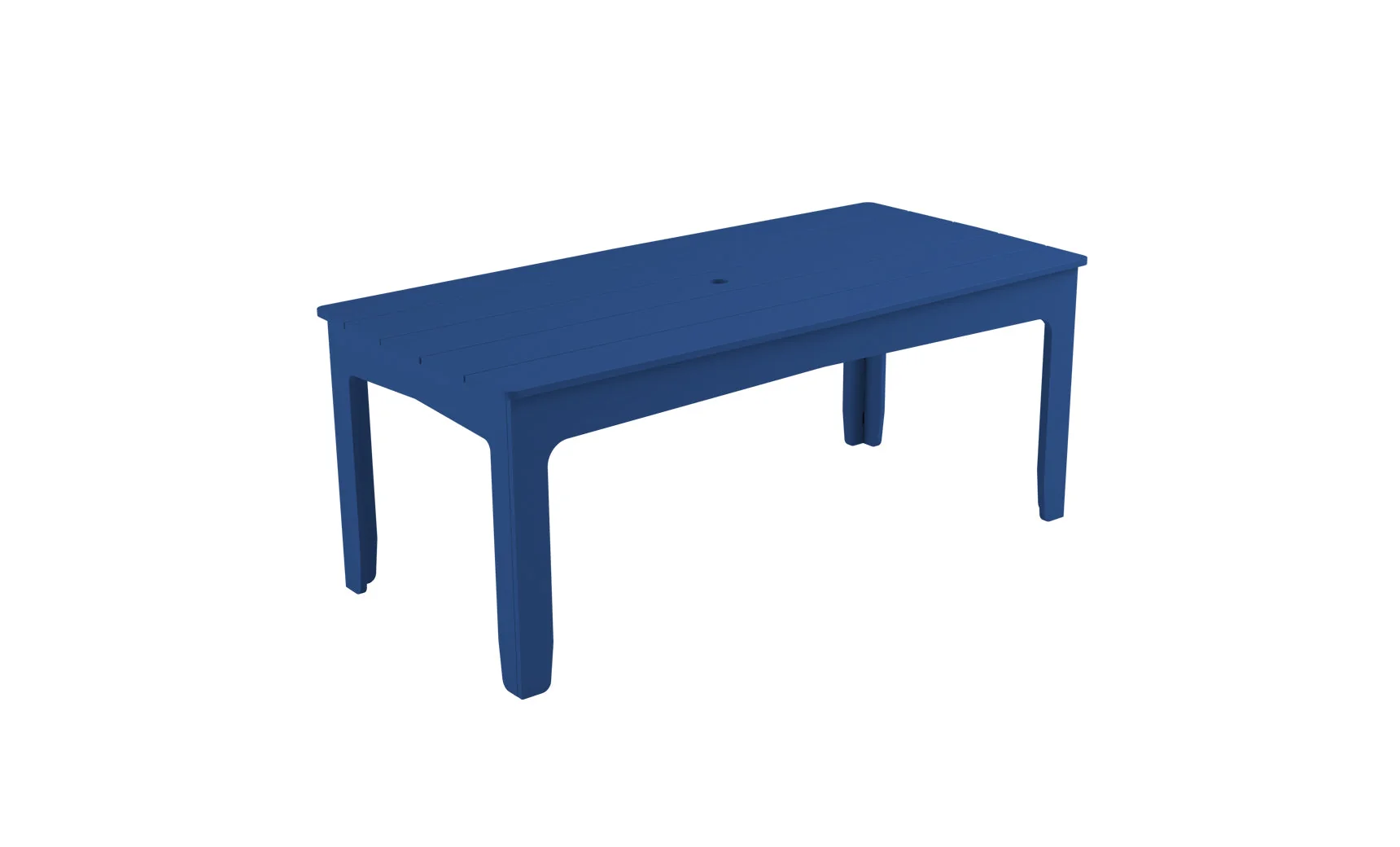 Ledge Lounger Mainstay Rectangular Dining Table - Image 19