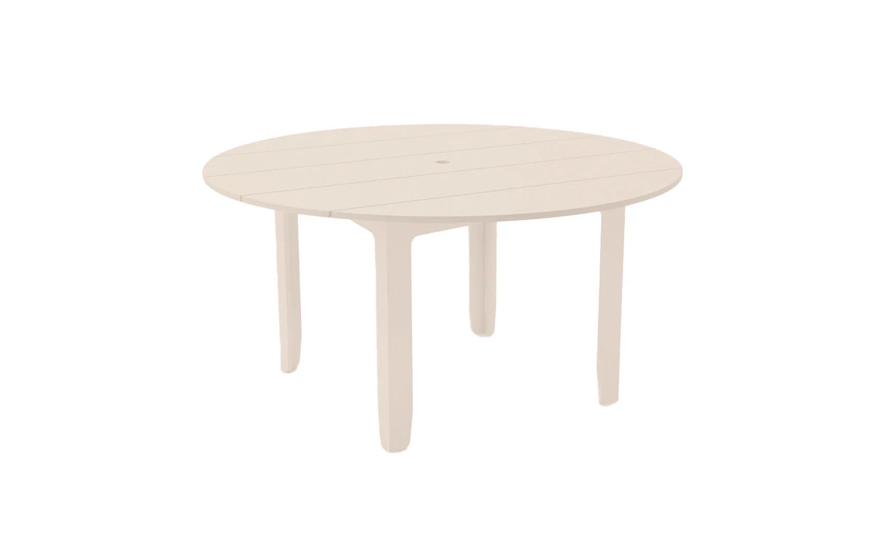 Ledge Lounger Mainstay Round Dining Table - Image 12