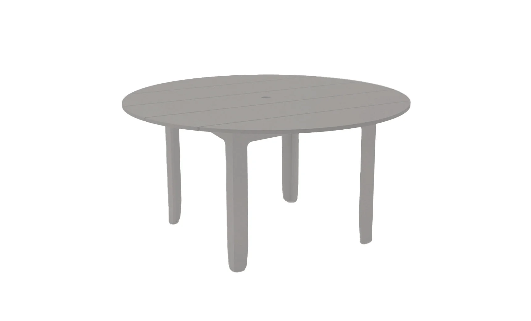Ledge Lounger Mainstay Round Dining Table - Image 13