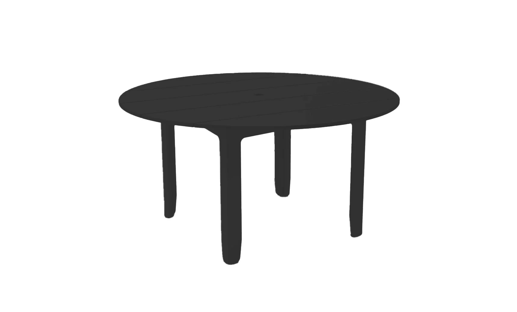 Ledge Lounger Mainstay Round Dining Table - Image 14