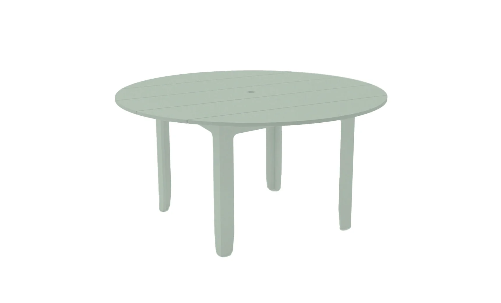 Ledge Lounger Mainstay Round Dining Table - Image 15