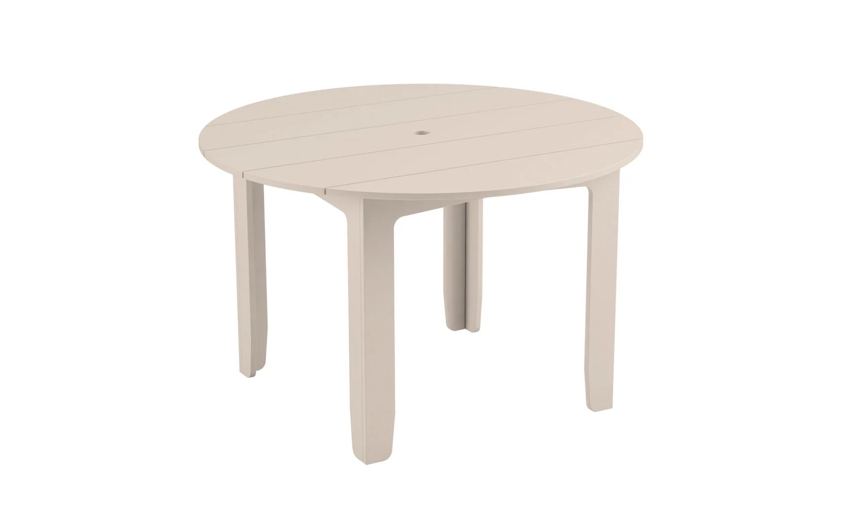 Ledge Lounger Mainstay Round Dining Table - Image 4