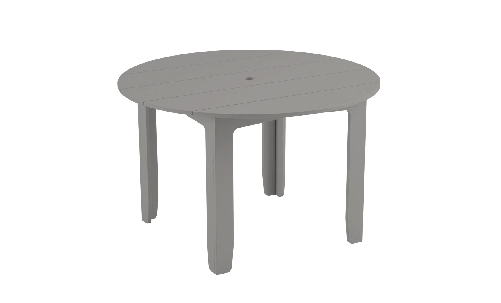 Ledge Lounger Mainstay Round Dining Table - Image 5