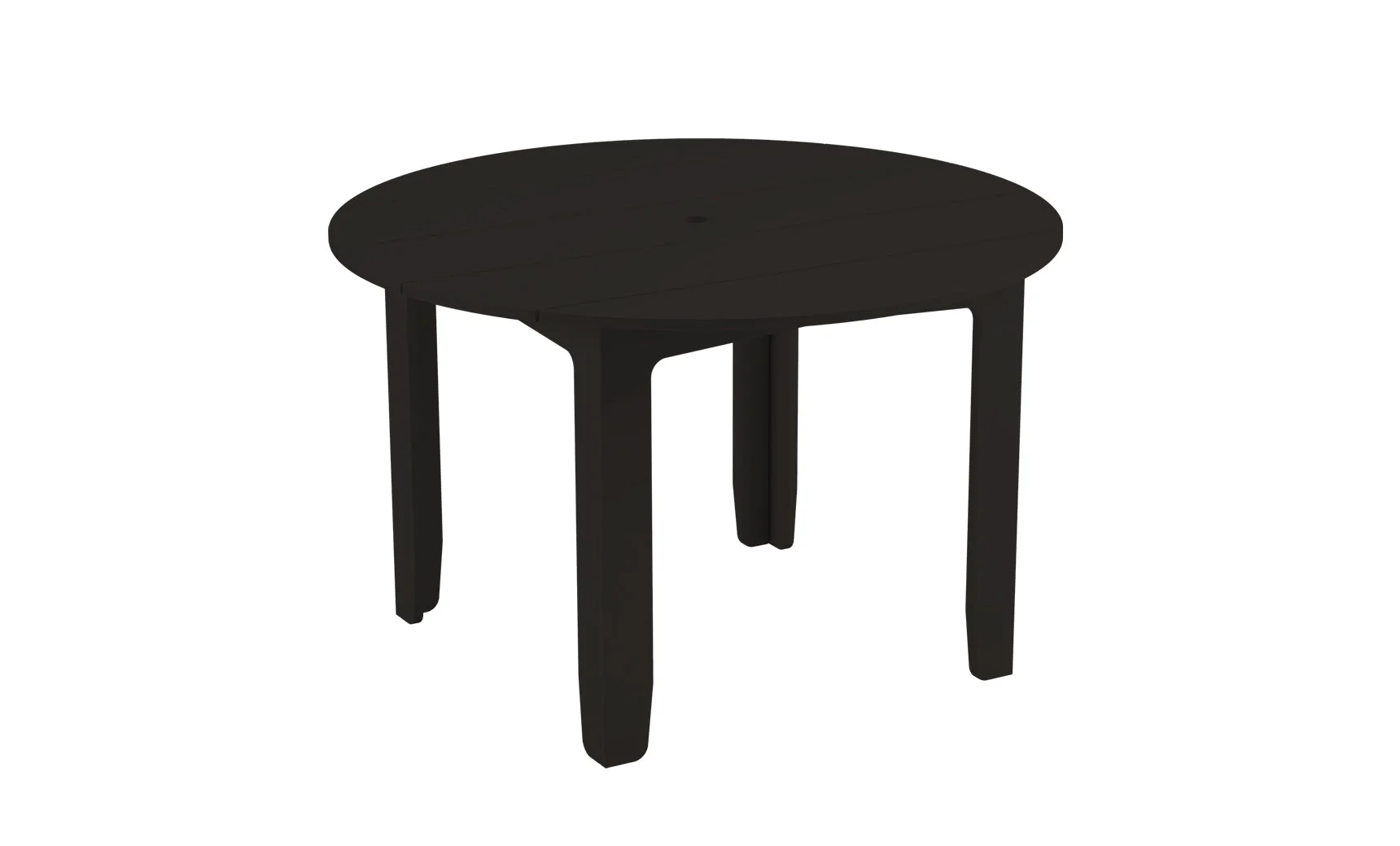 Ledge Lounger Mainstay Round Dining Table - Image 6