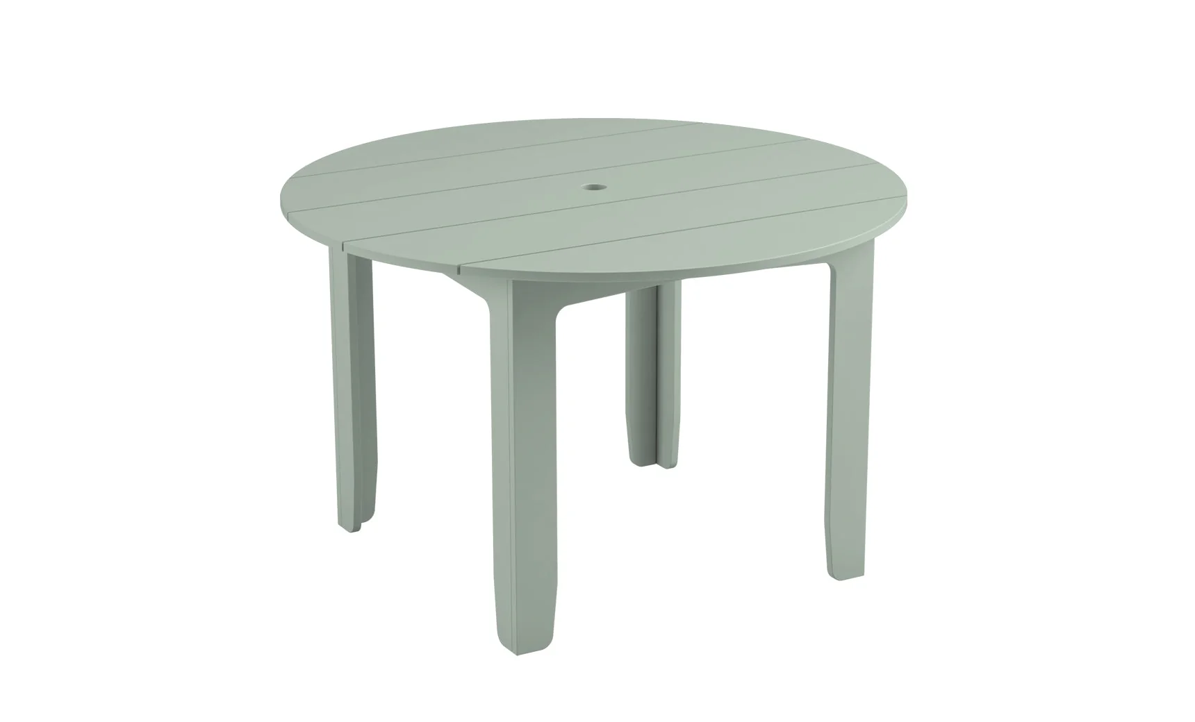 Ledge Lounger Mainstay Round Dining Table - Image 7