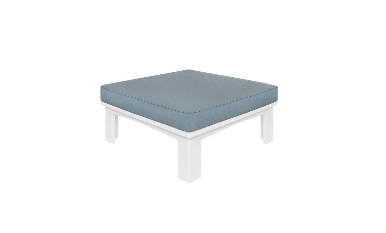 Ledge Lounger Mainstay Sectional Ottomans
