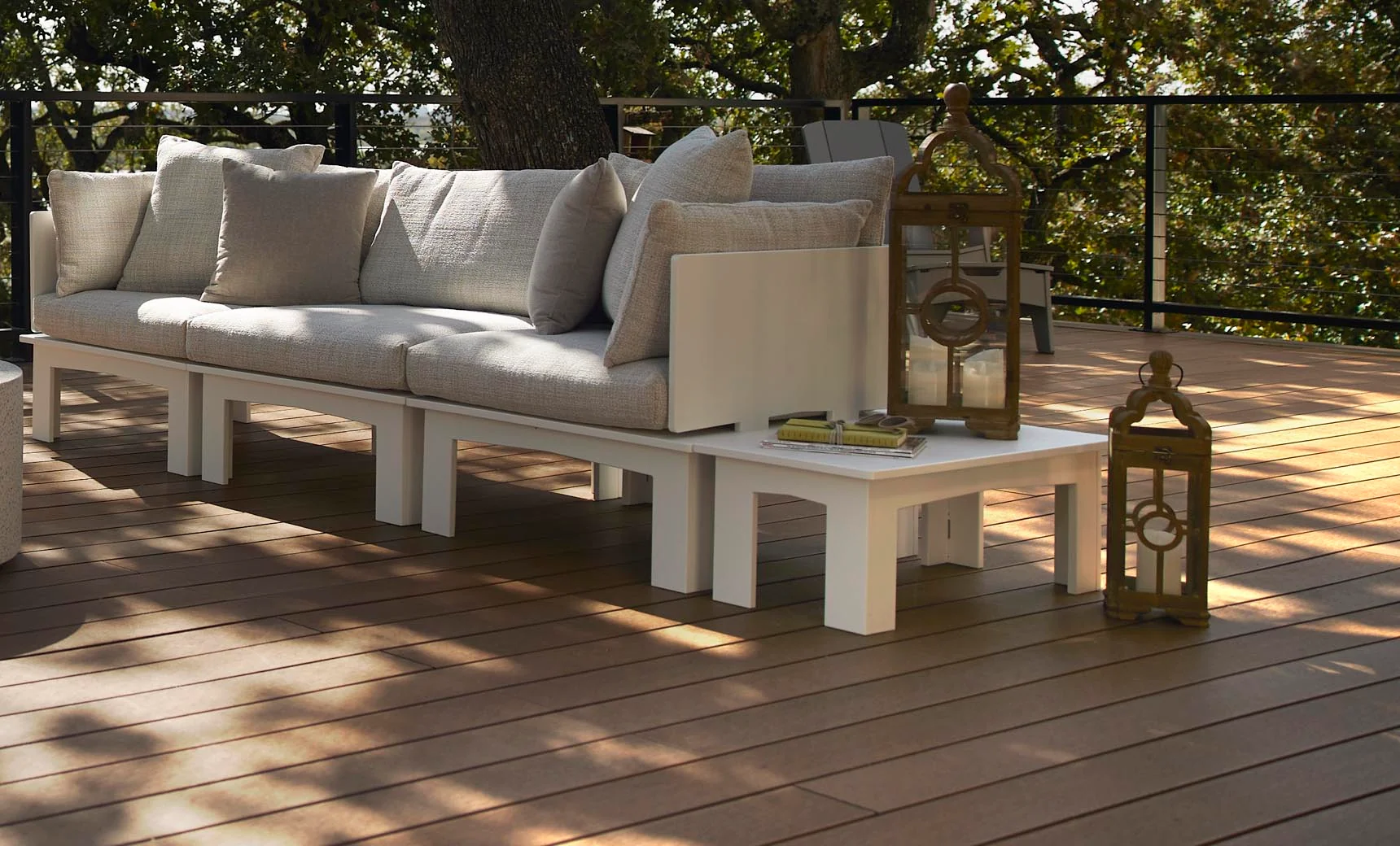Ledge Lounger Mainstay Sectional Relaxed Endcap - Image 2