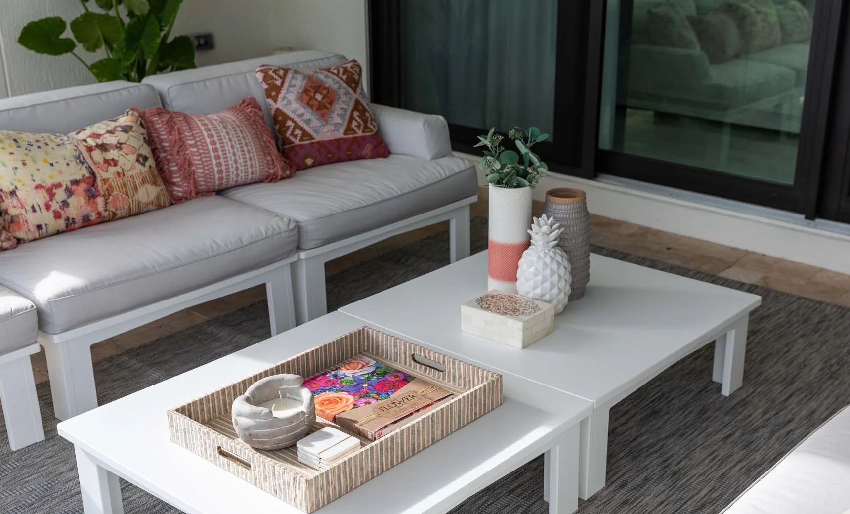 Ledge Lounger Mainstay Sectional Right Armchair - Image 6