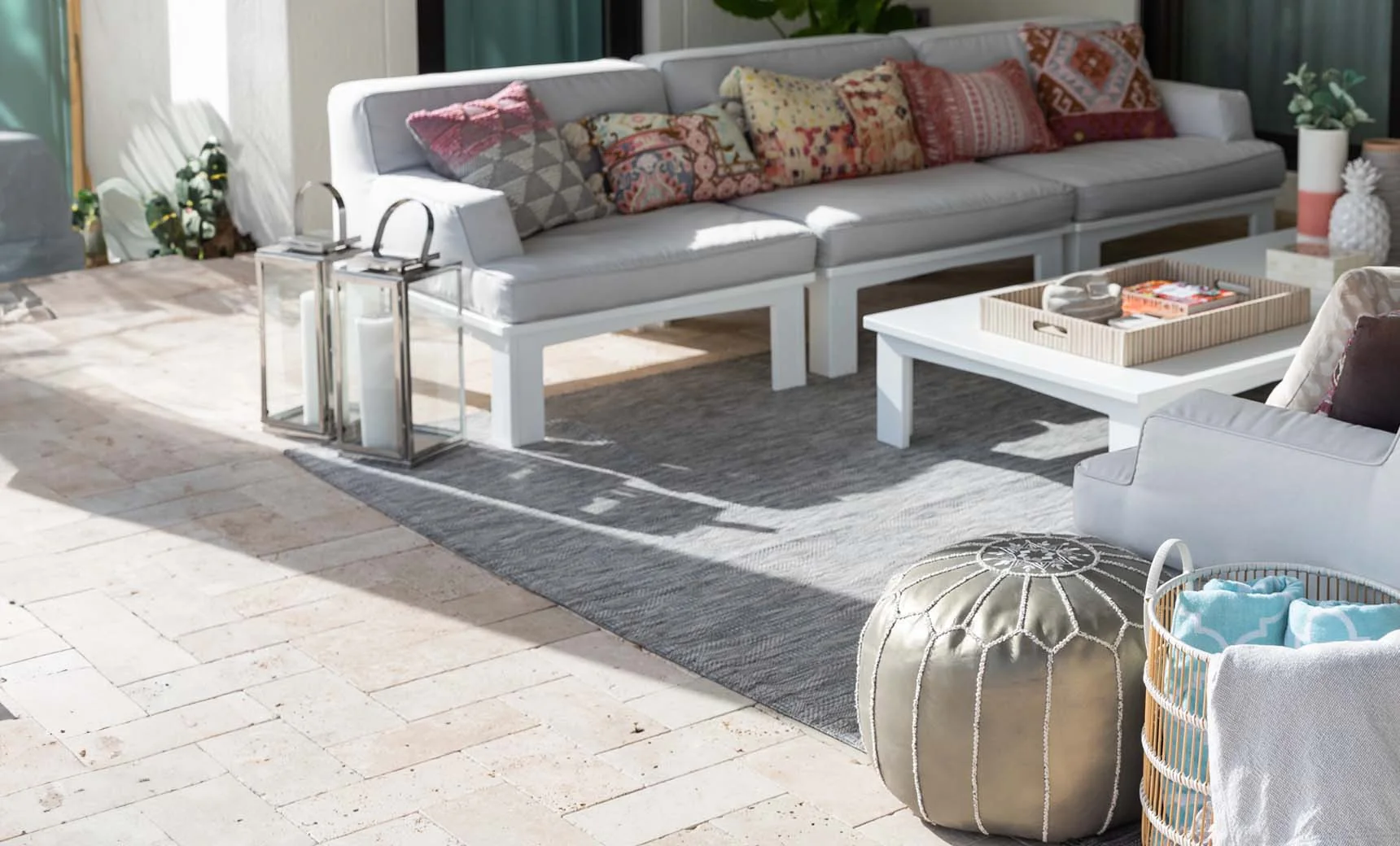 Ledge Lounger Mainstay Sectional Right Armchair - Image 7
