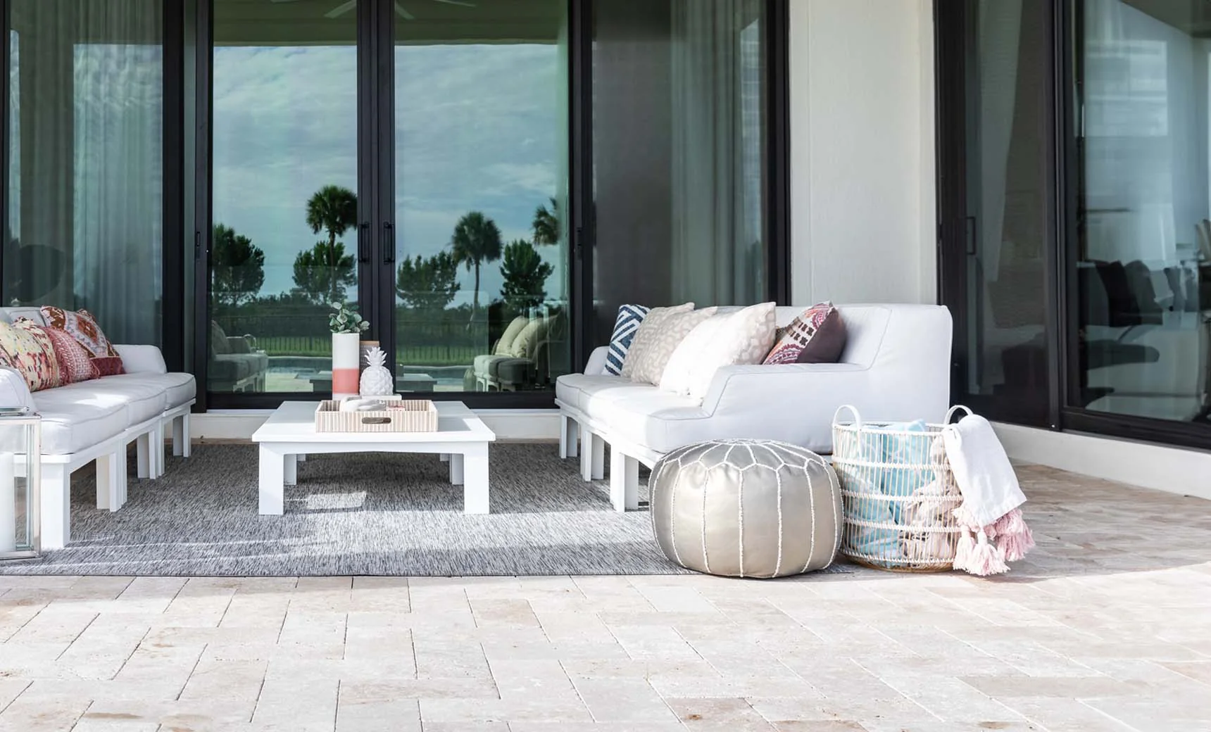 Ledge Lounger Mainstay Sectional Right Armchair - Image 8