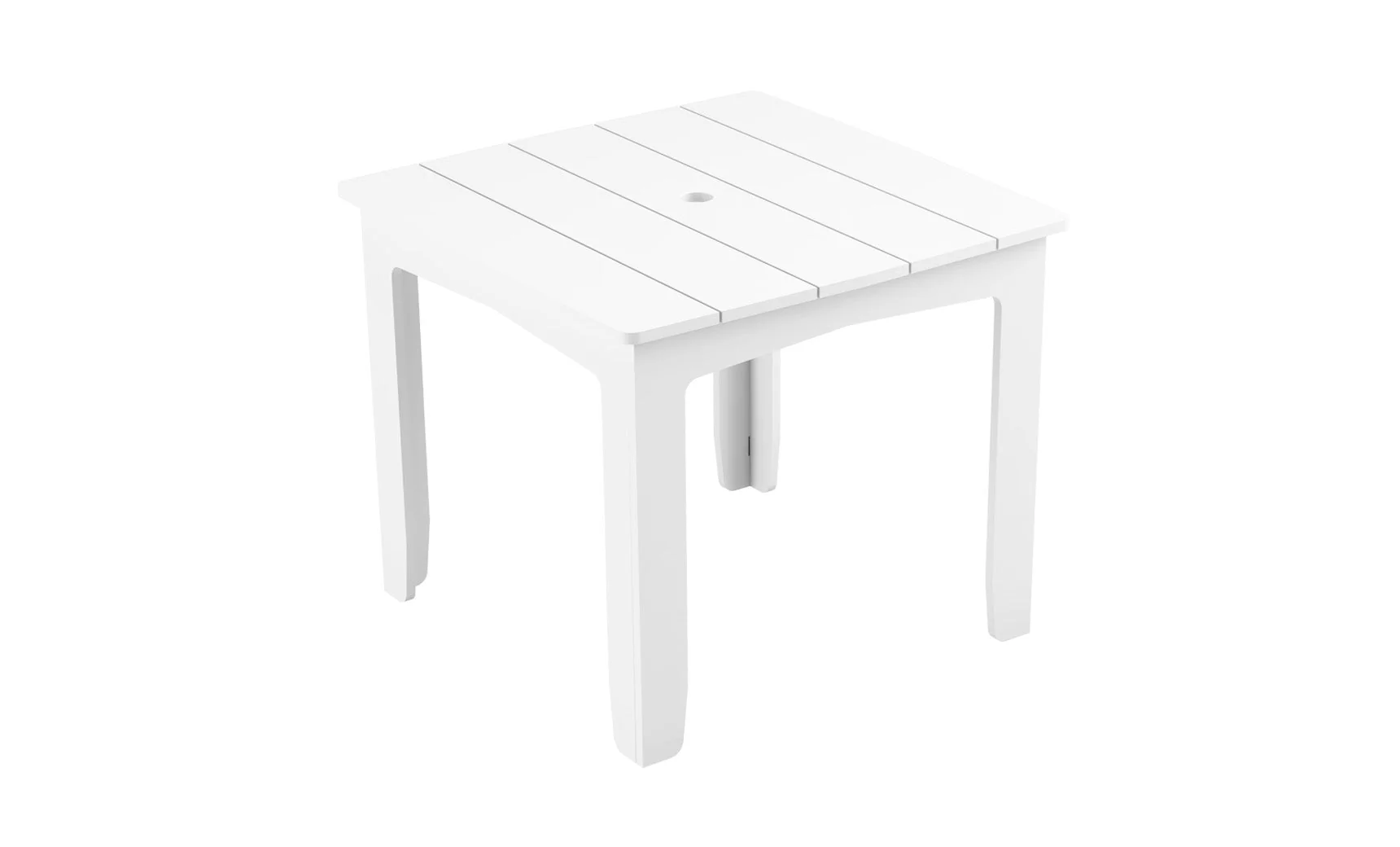 Ledge Lounger Mainstay Square Dining Table