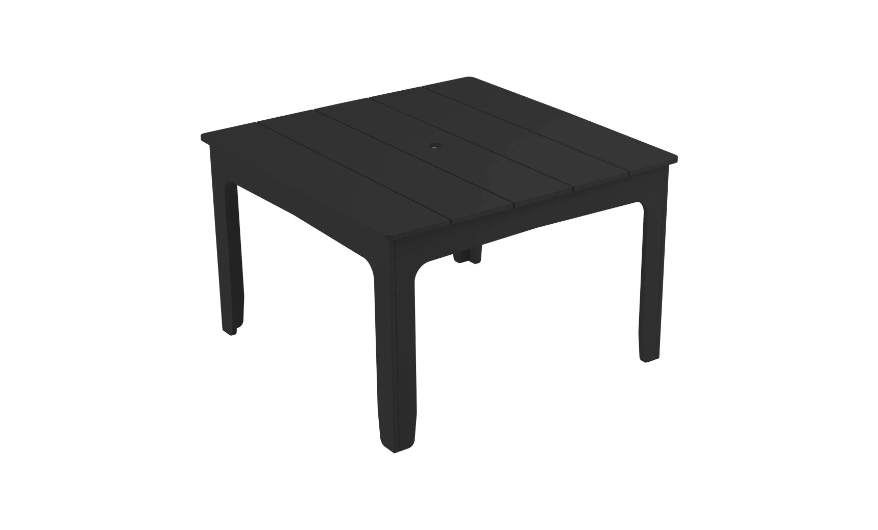 Ledge Lounger Mainstay Square Dining Table - Image 13
