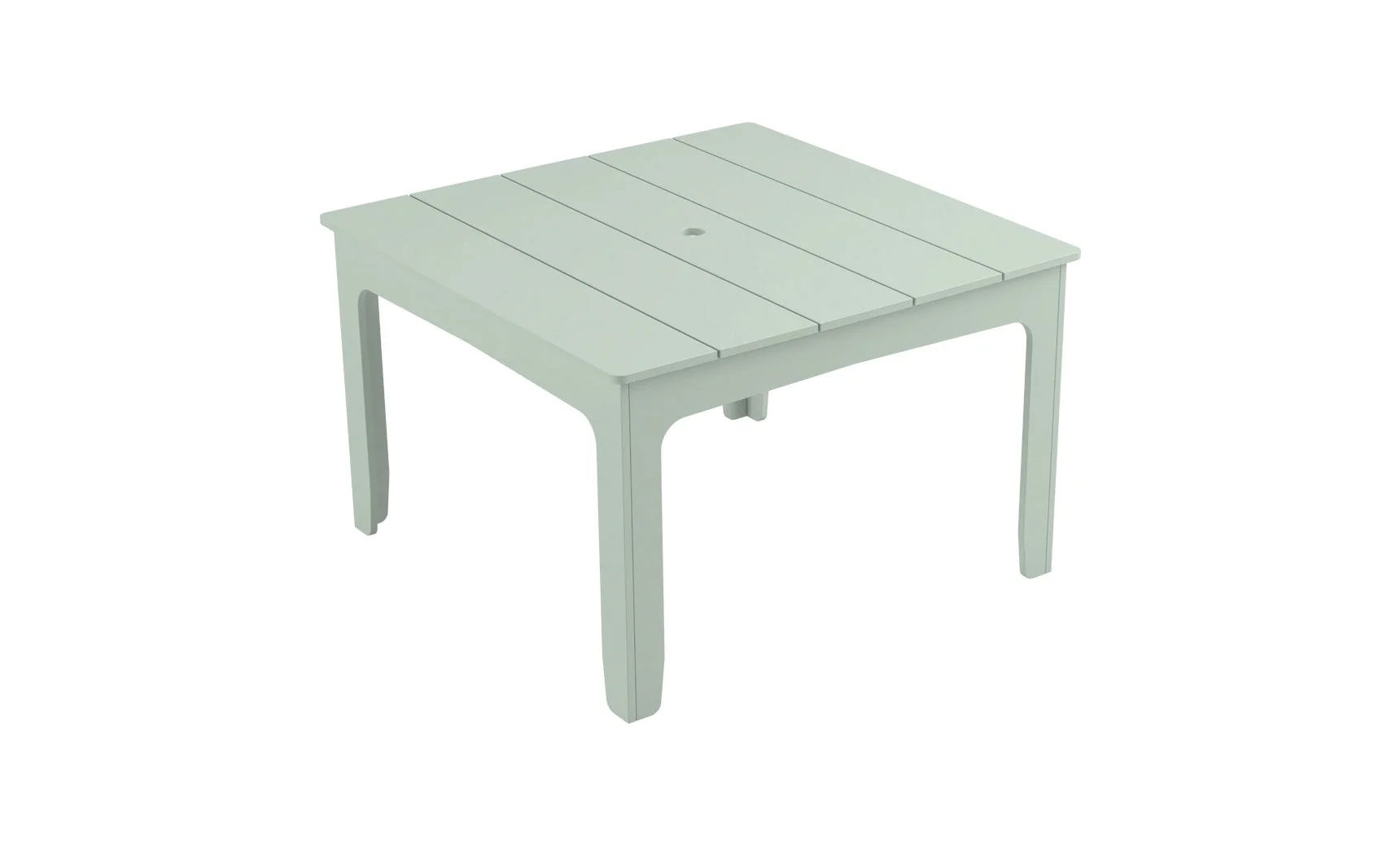 Ledge Lounger Mainstay Square Dining Table - Image 14