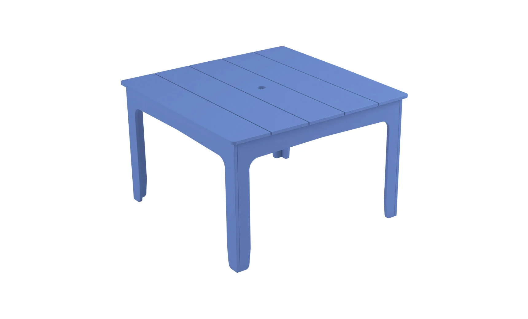 Ledge Lounger Mainstay Square Dining Table - Image 15