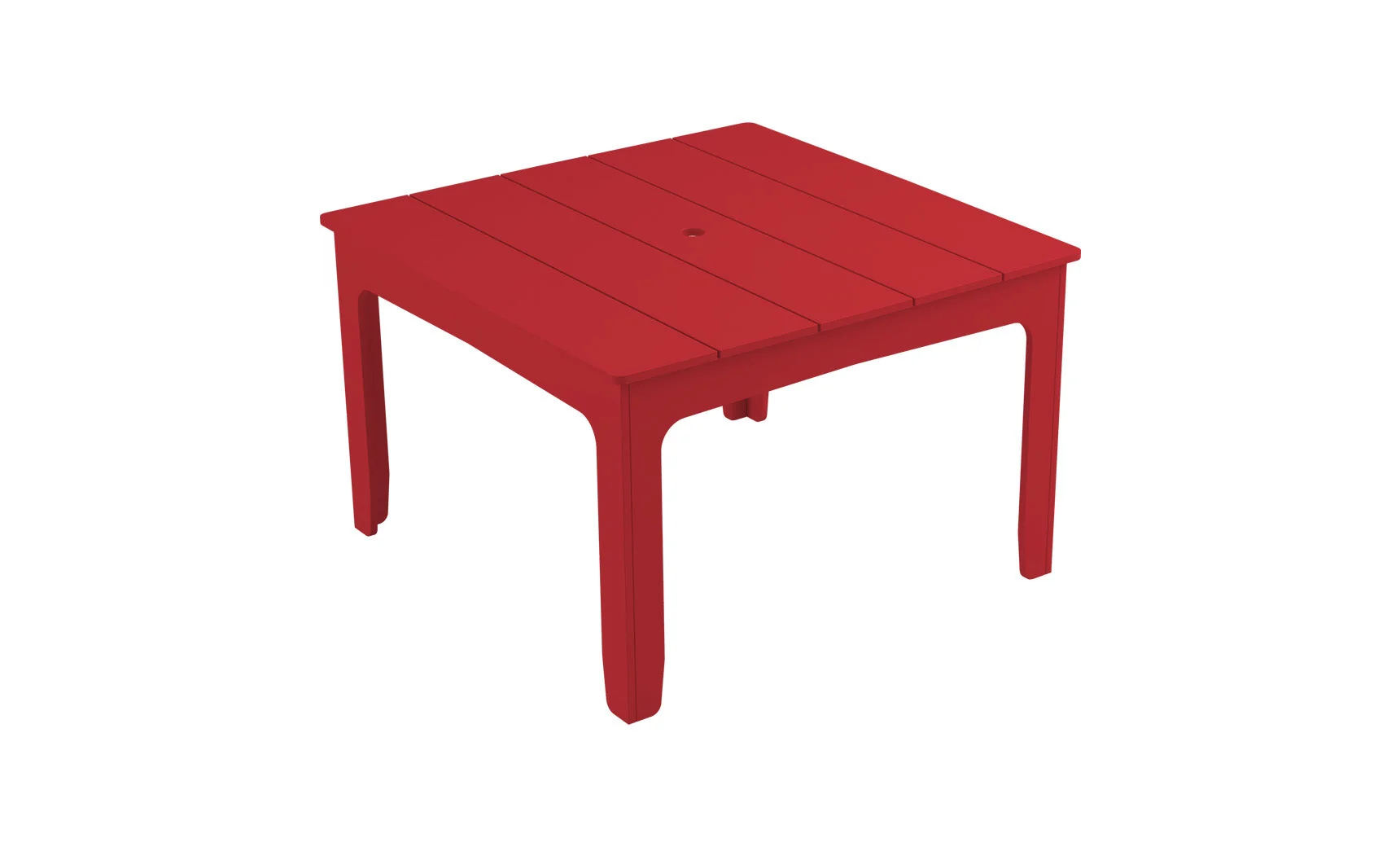 Ledge Lounger Mainstay Square Dining Table - Image 17