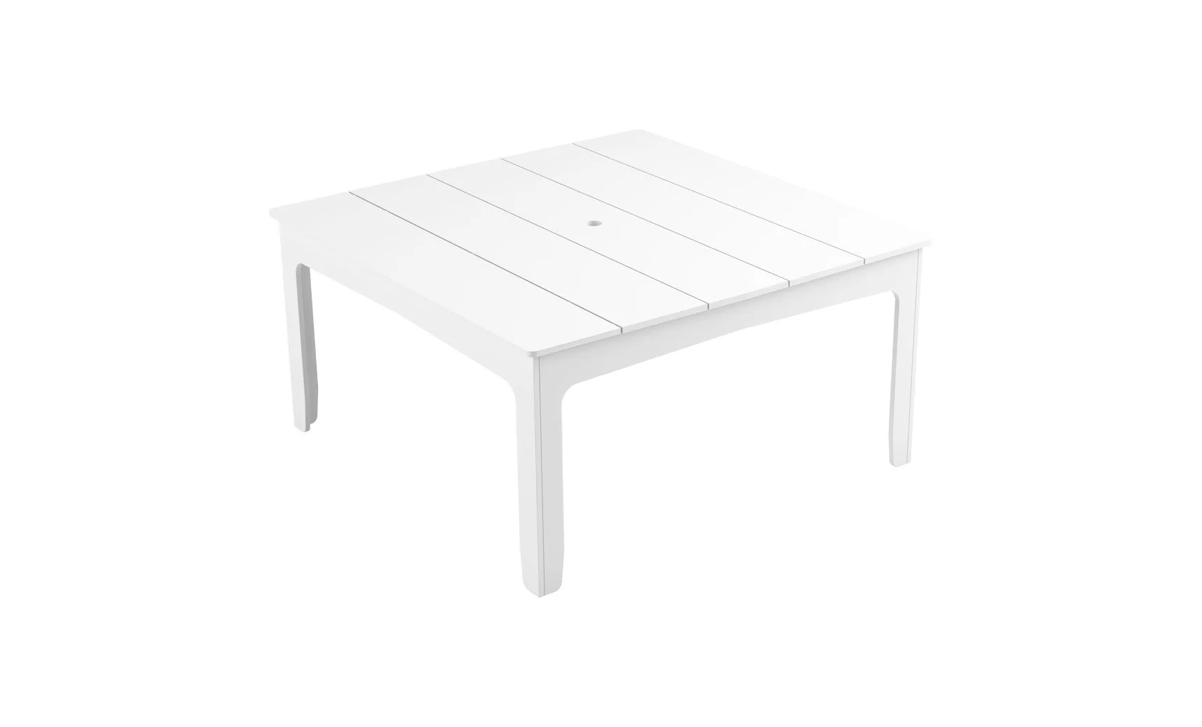 Ledge Lounger Mainstay Square Dining Table - Image 18