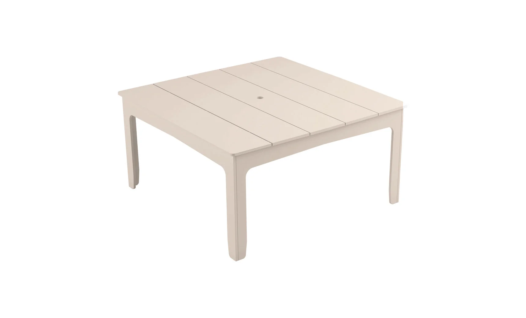 Ledge Lounger Mainstay Square Dining Table - Image 19