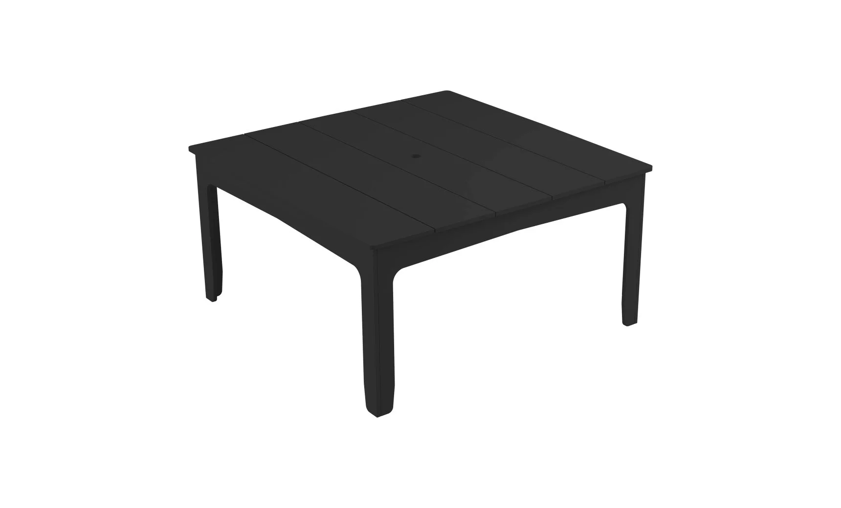 Ledge Lounger Mainstay Square Dining Table - Image 21