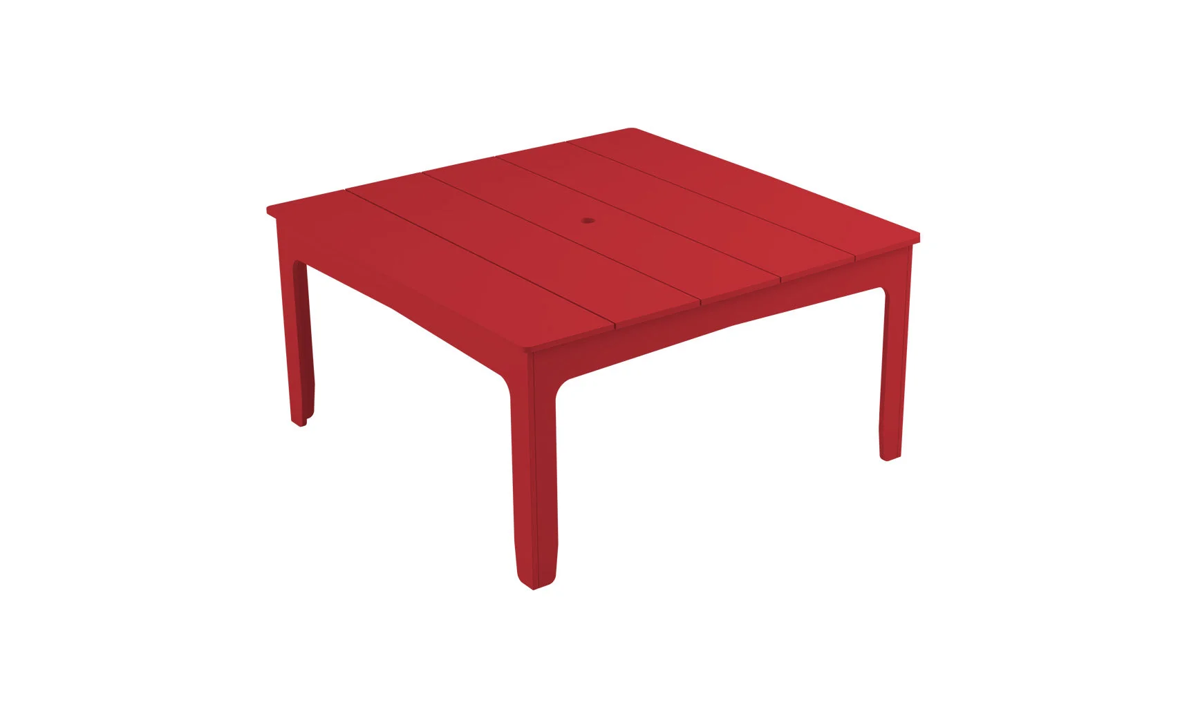 Ledge Lounger Mainstay Square Dining Table - Image 25