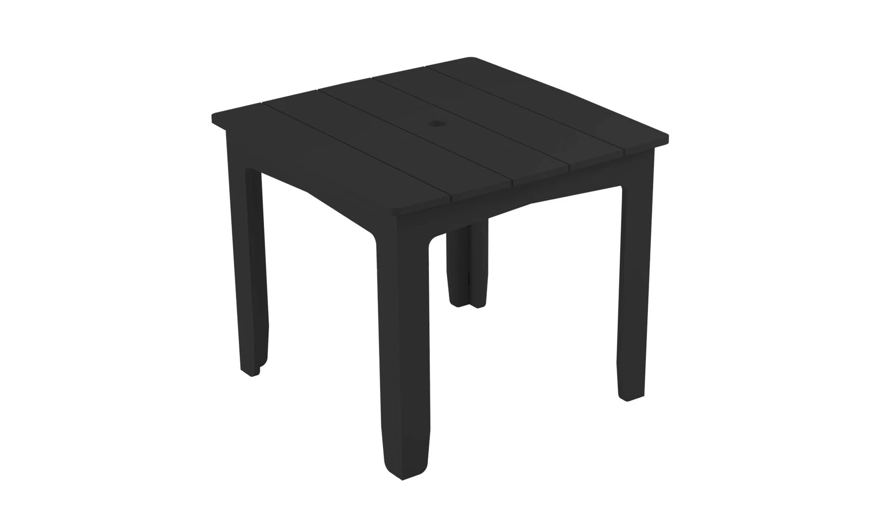 Ledge Lounger Mainstay Square Dining Table - Image 5