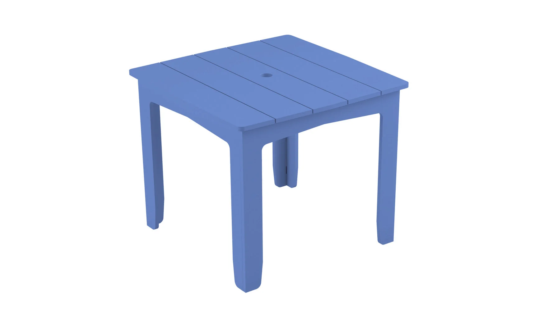 Ledge Lounger Mainstay Square Dining Table - Image 7