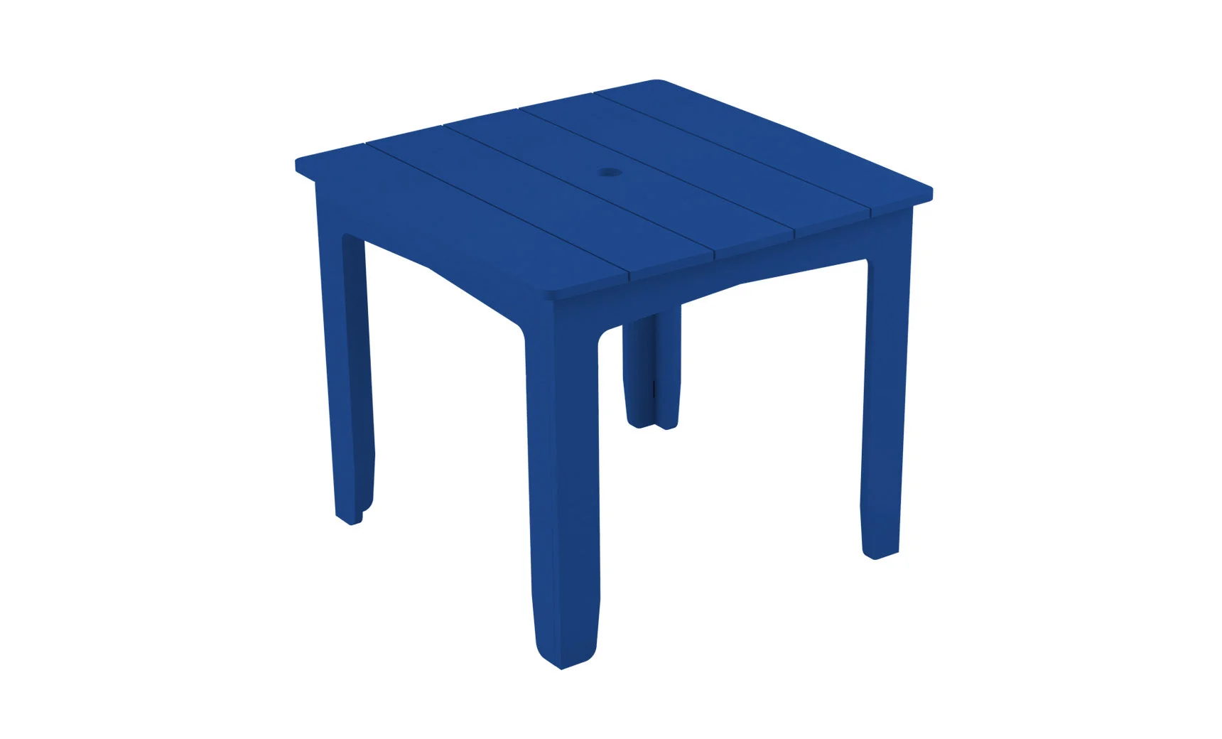 Ledge Lounger Mainstay Square Dining Table - Image 8