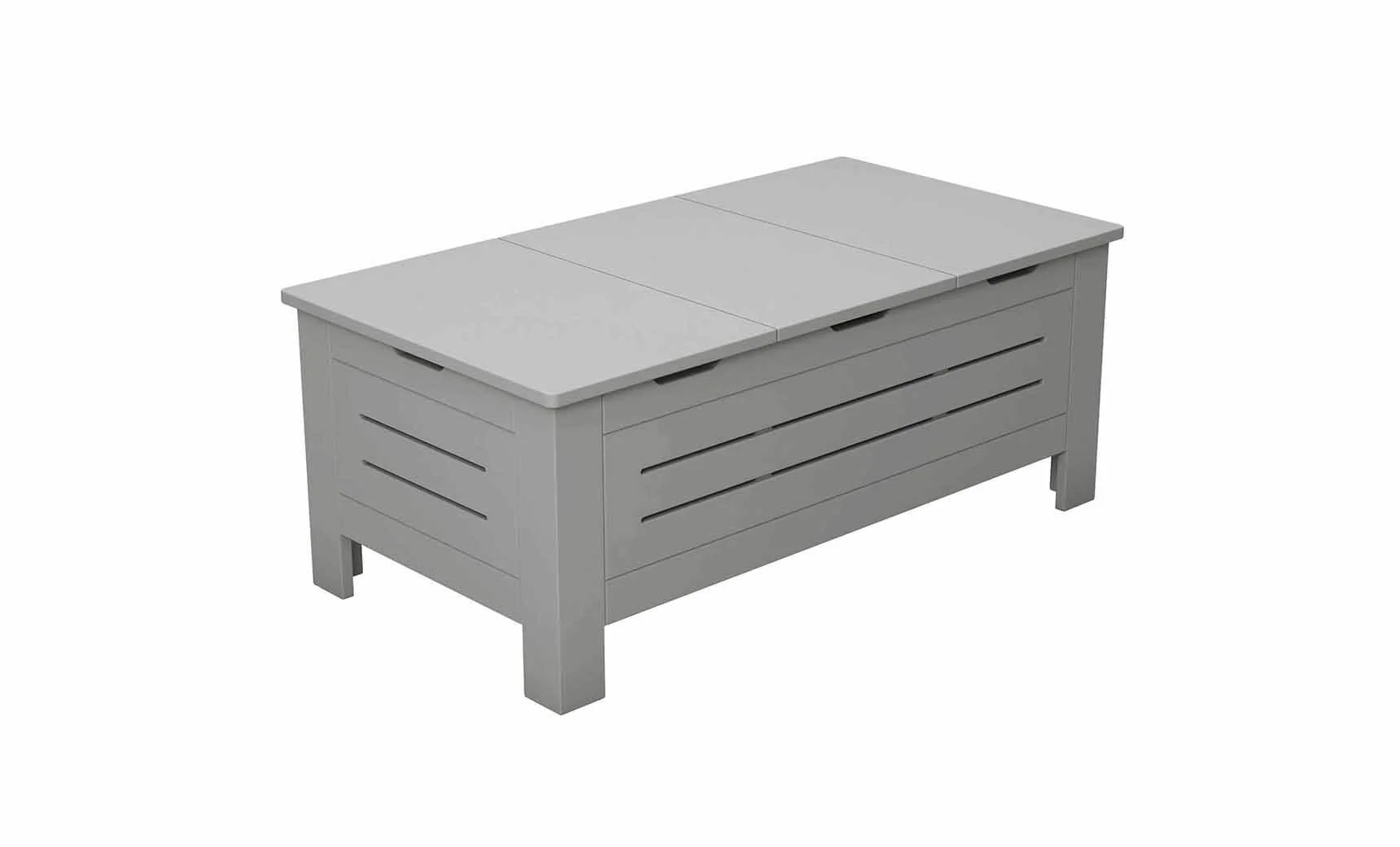 Ledge Lounger Mainstay Storage Coffee Table - Image 11