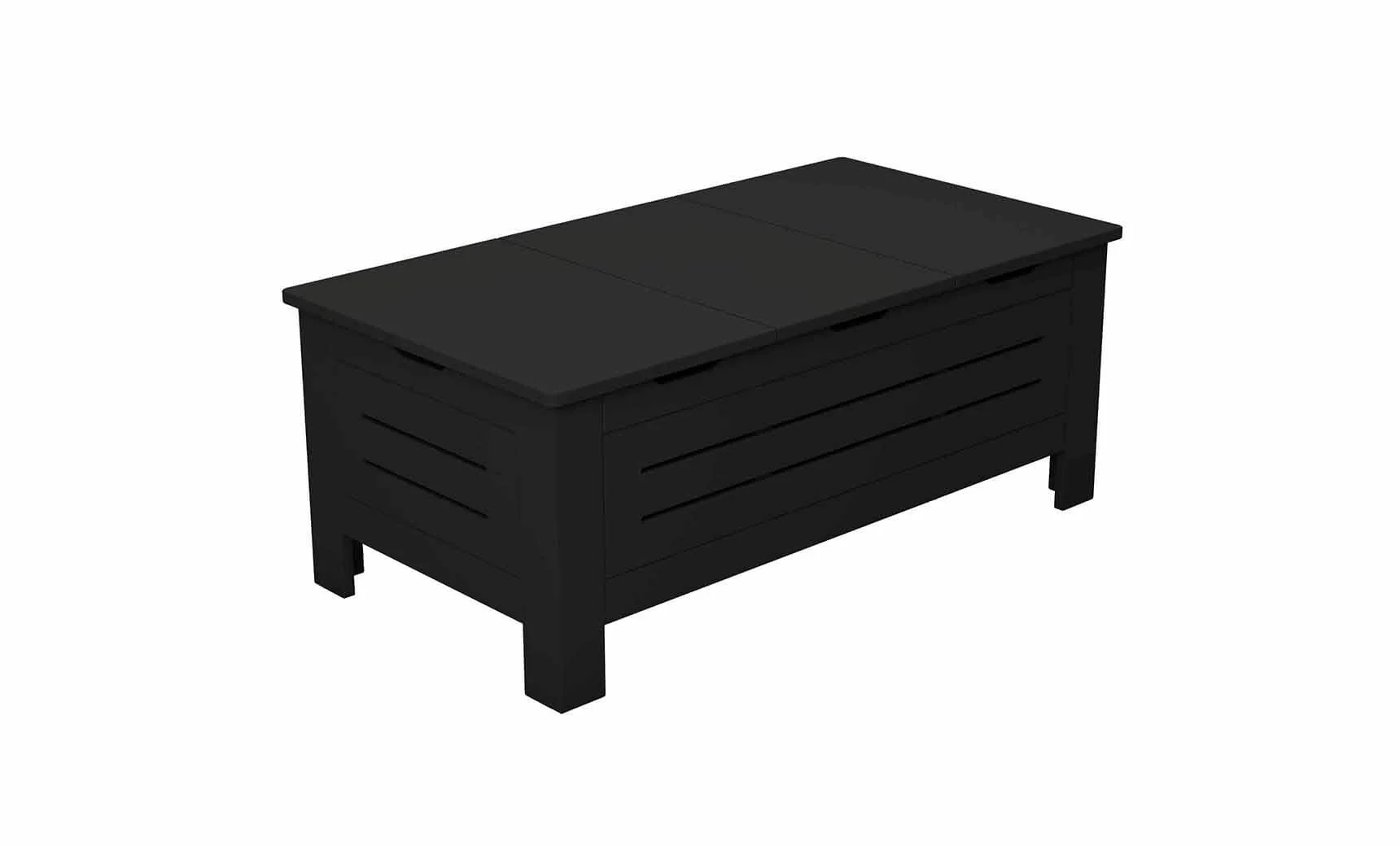 Ledge Lounger Mainstay Storage Coffee Table - Image 12