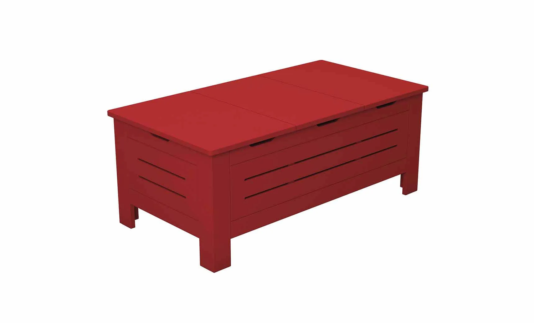 Ledge Lounger Mainstay Storage Coffee Table - Image 13