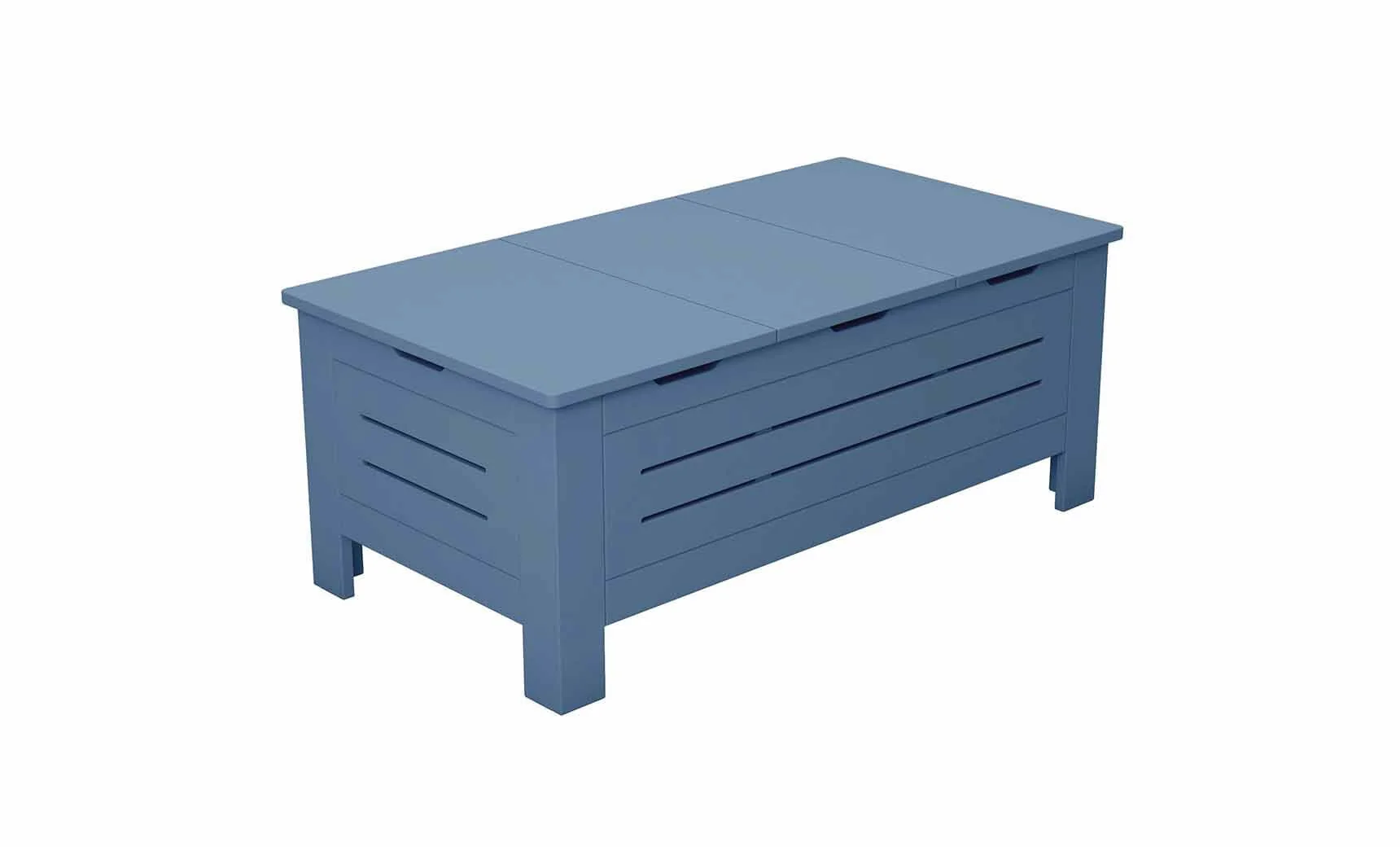 Ledge Lounger Mainstay Storage Coffee Table - Image 15