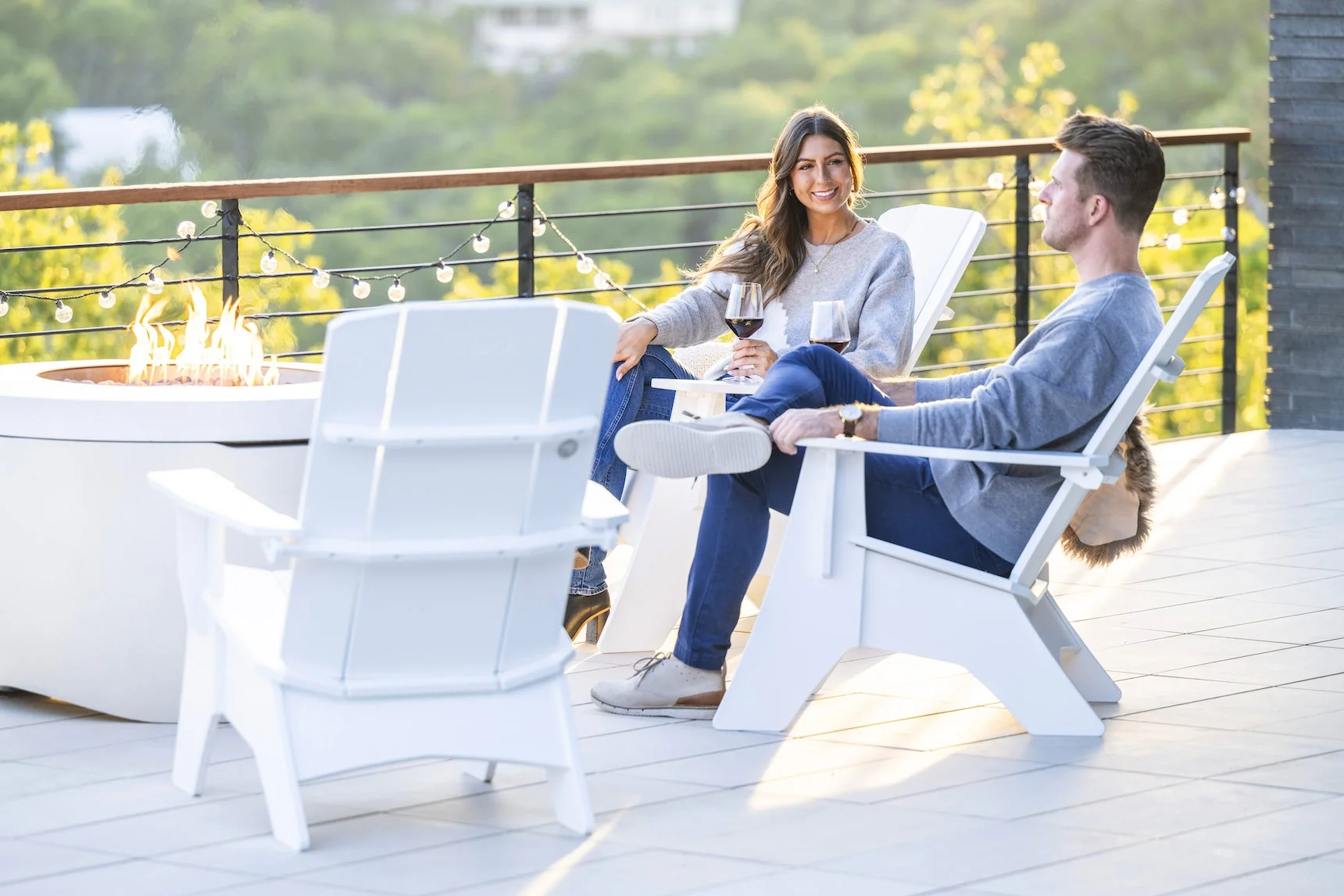 Ledge Lounger Mainstay Ultimate Adirondack - Image 2