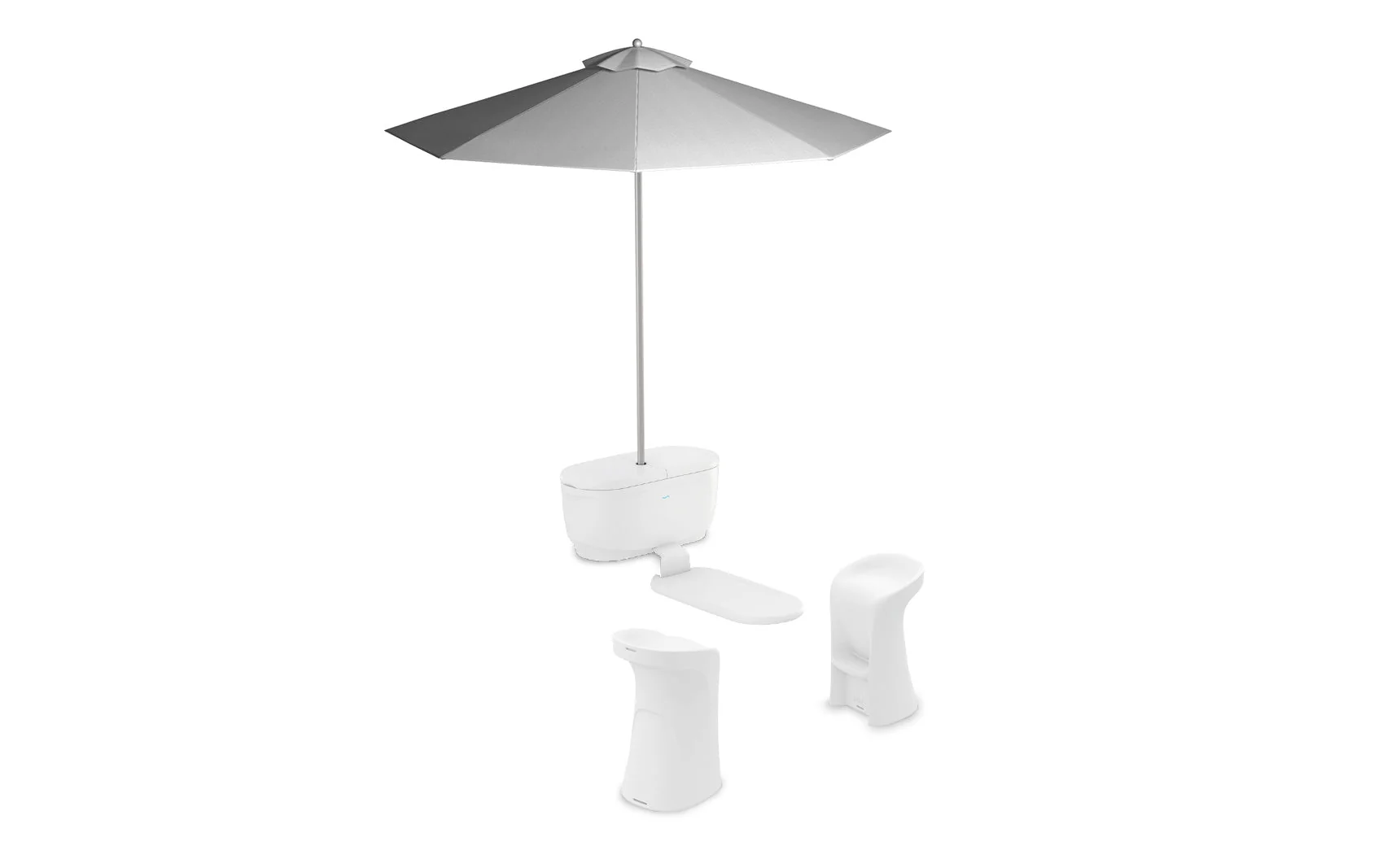 Ledge Lounger PartyPad Swim-Up Bar - Image 18