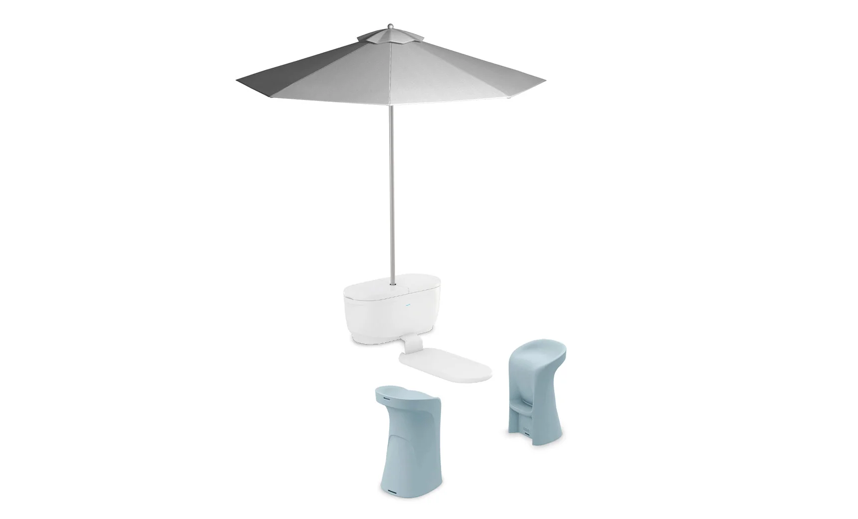 Ledge Lounger PartyPad Swim-Up Bar - Image 19