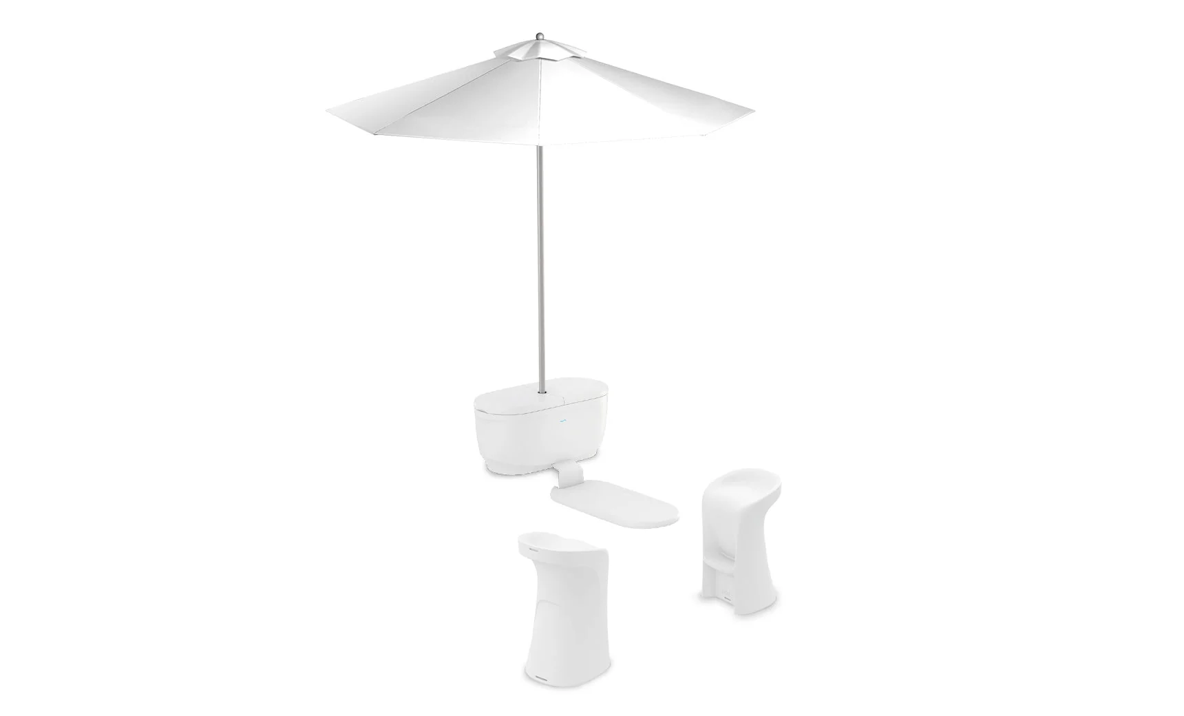 Ledge Lounger PartyPad Swim-Up Bar - Image 21