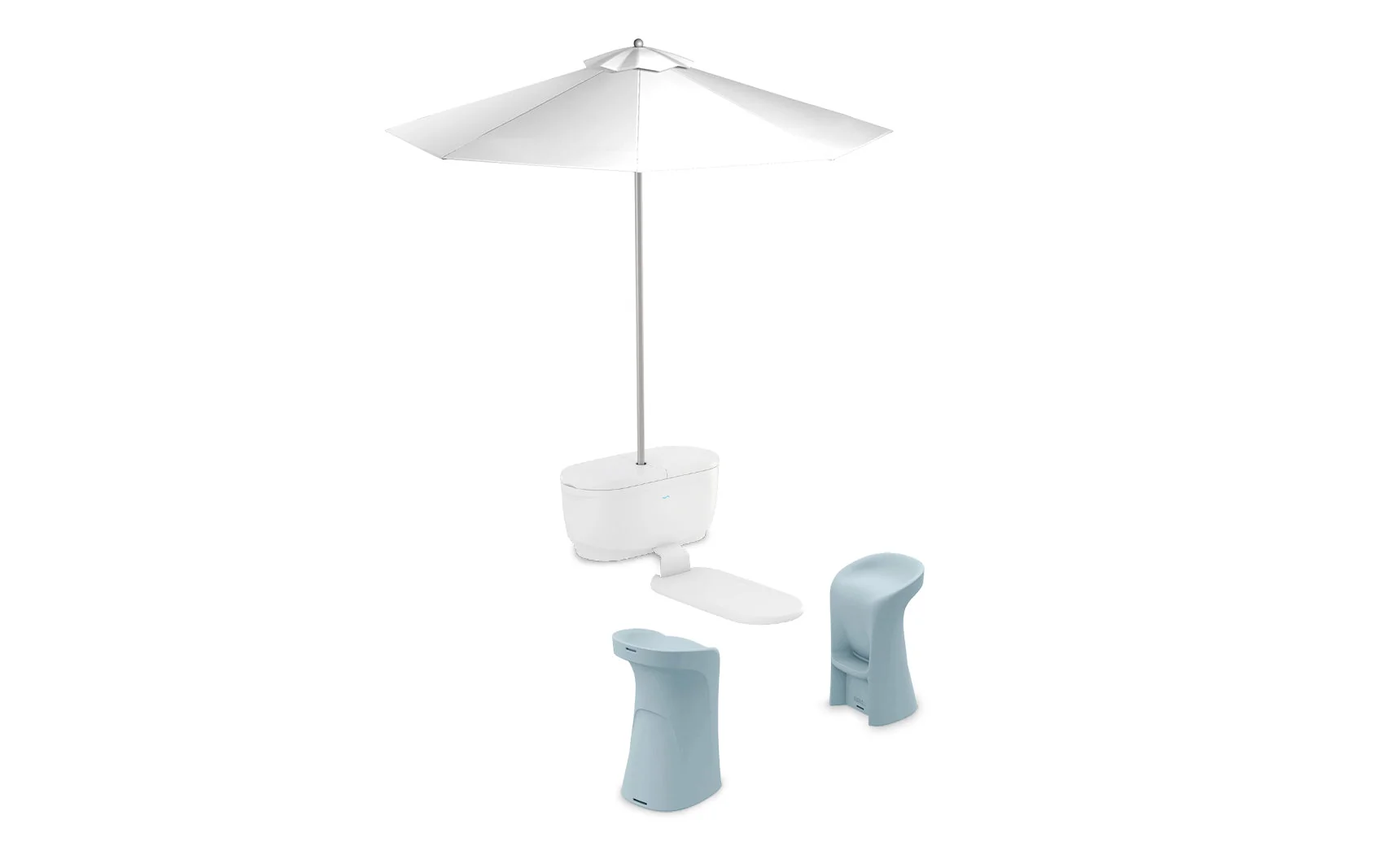 Ledge Lounger PartyPad Swim-Up Bar - Image 22