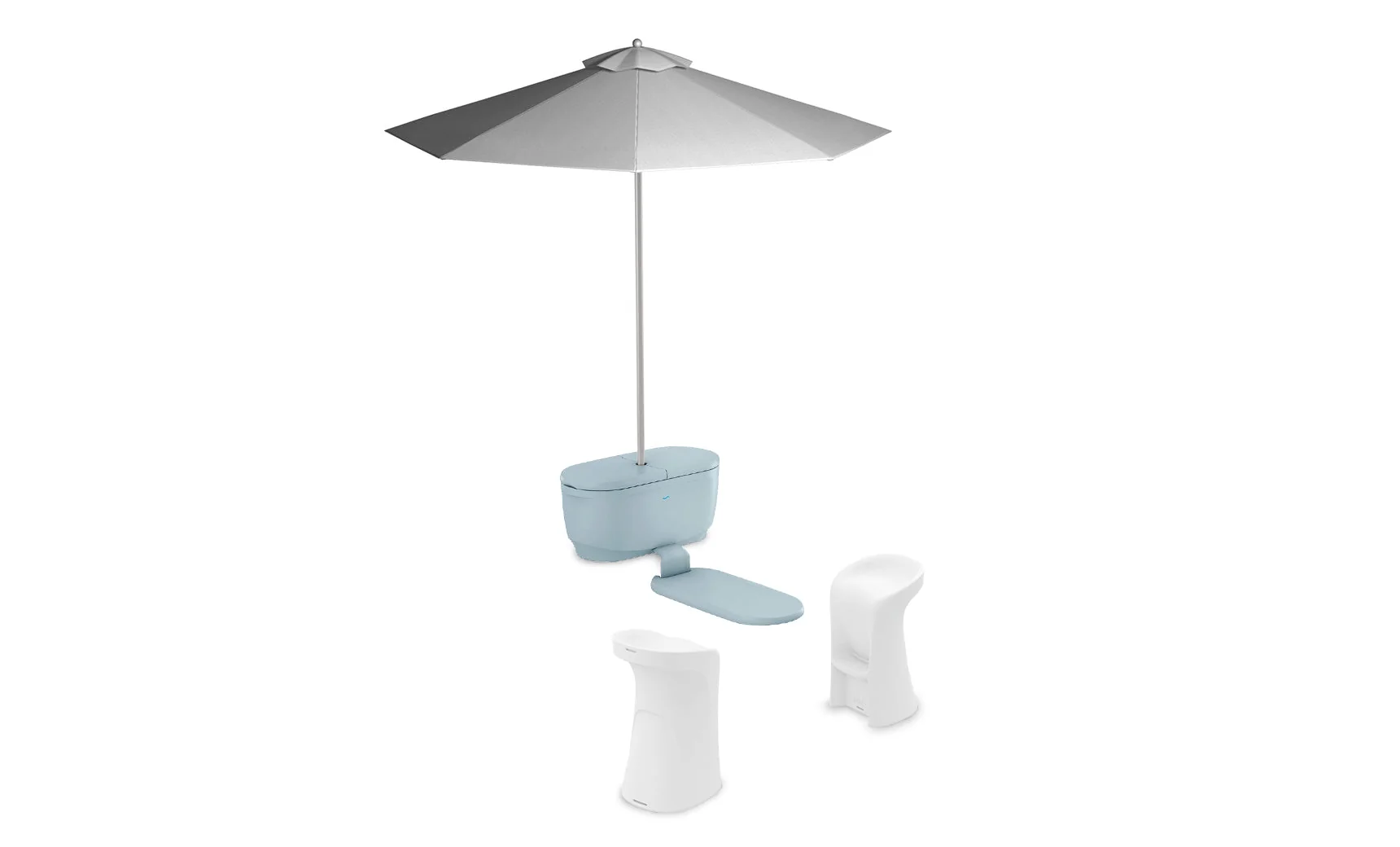 Ledge Lounger PartyPad Swim-Up Bar - Image 30