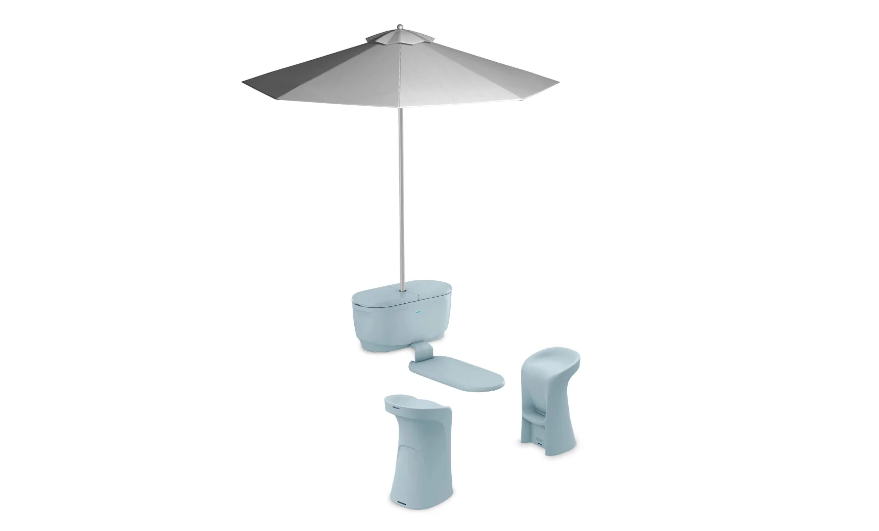 Ledge Lounger PartyPad Swim-Up Bar - Image 31