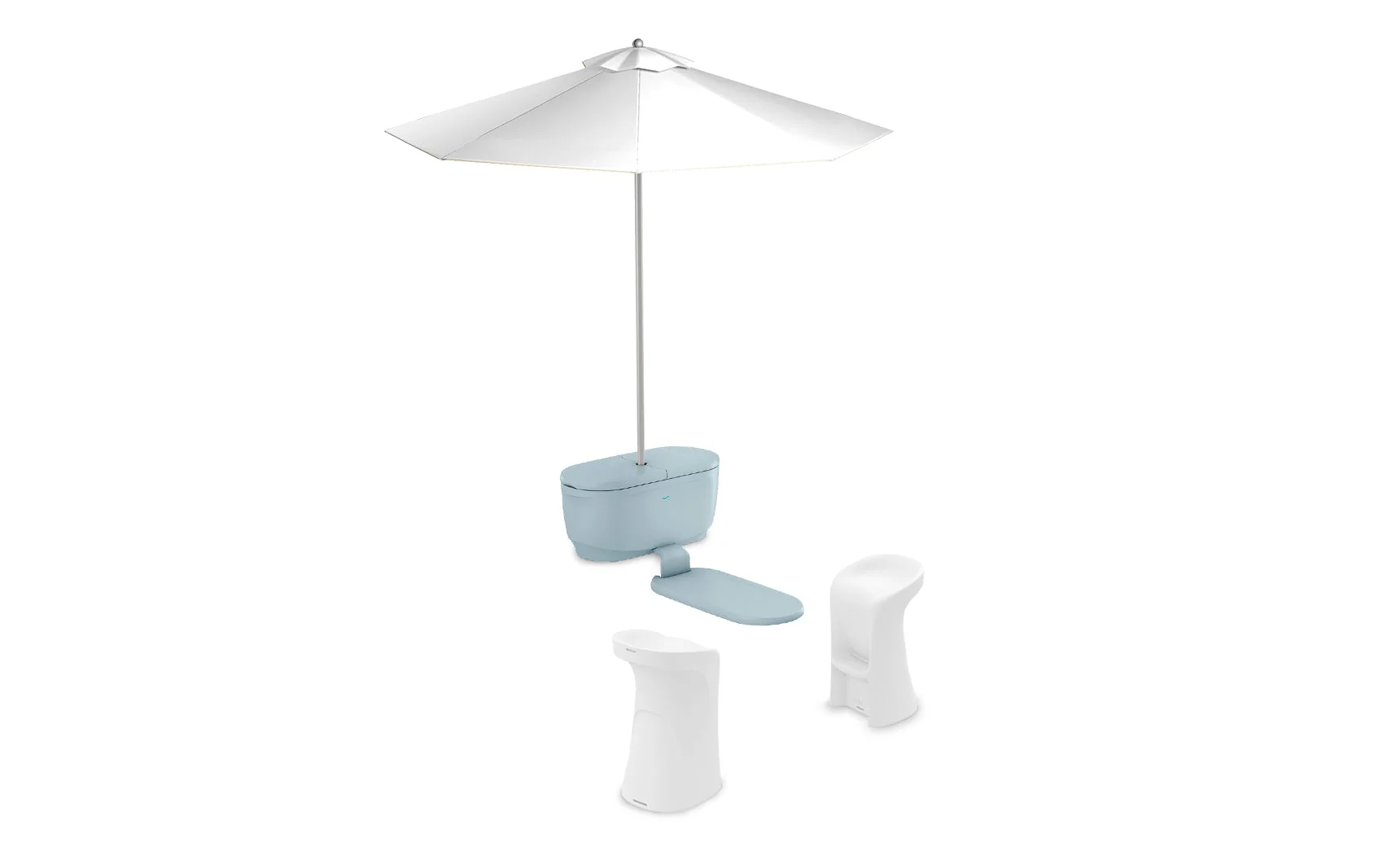 Ledge Lounger PartyPad Swim-Up Bar - Image 33