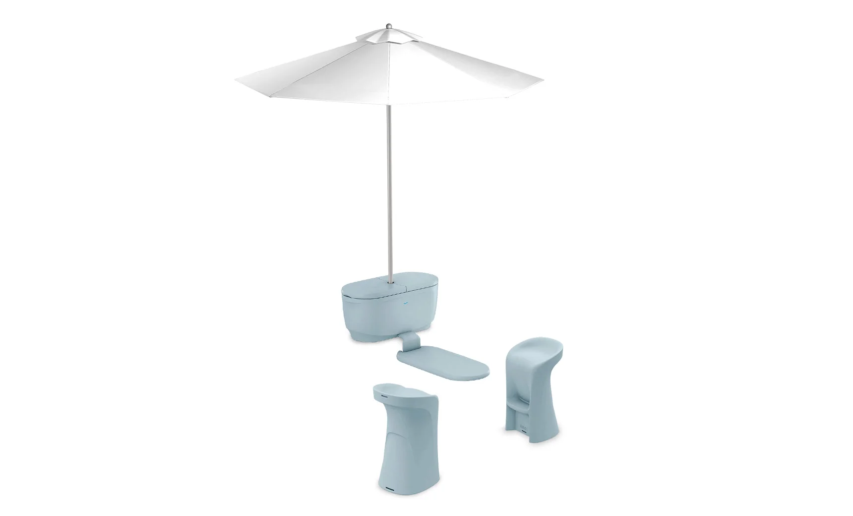 Ledge Lounger PartyPad Swim-Up Bar - Image 34