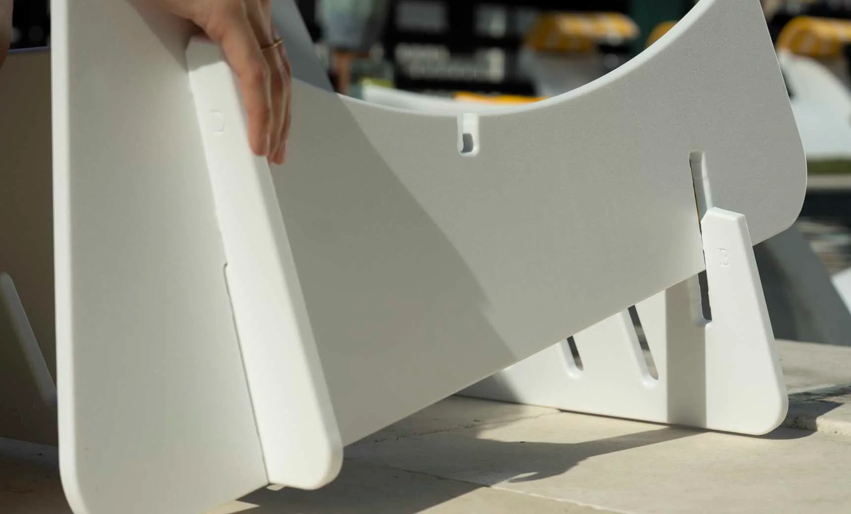 Ledge Lounger Signature Chair Riser - Image 6