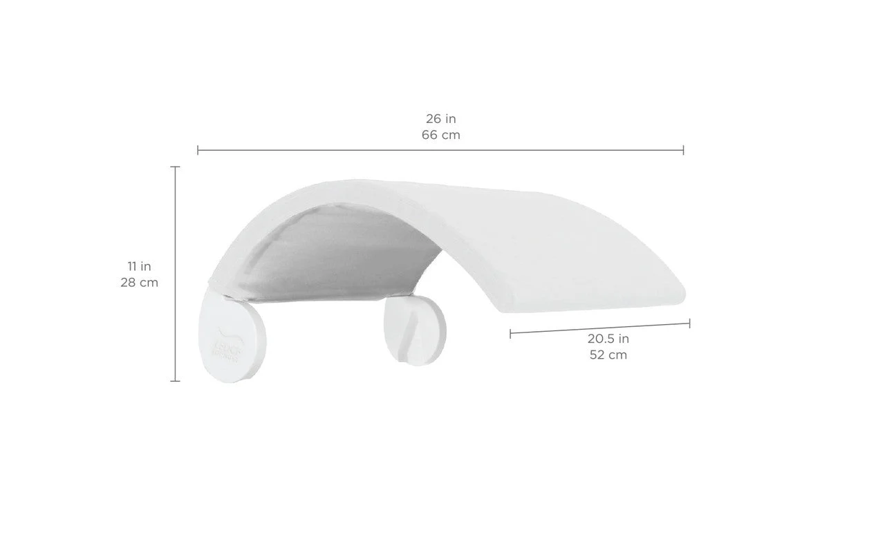 Ledge Lounger Signature Chair Shade - Image 3