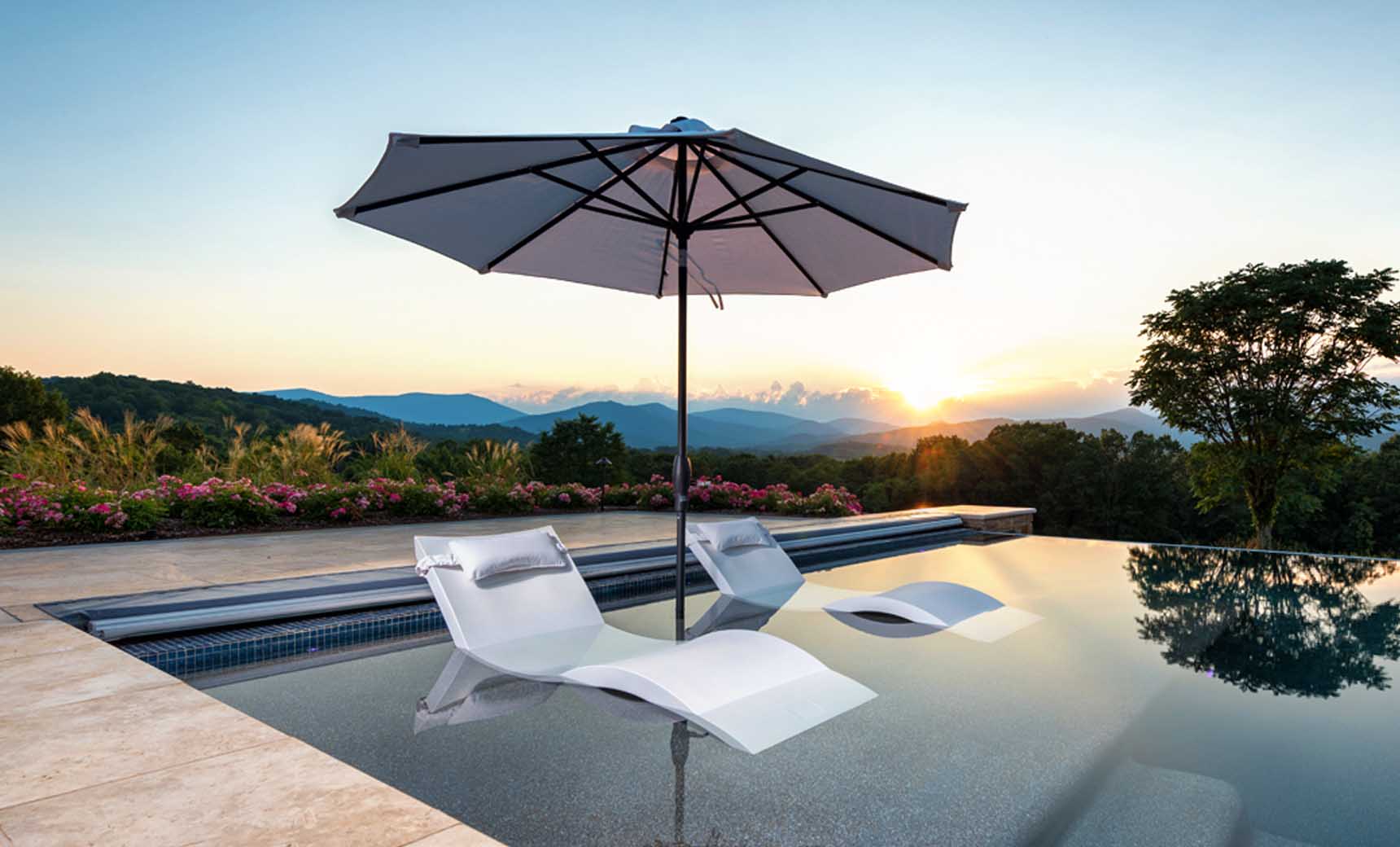 Ledge Lounger Signature Chaise - Image 7