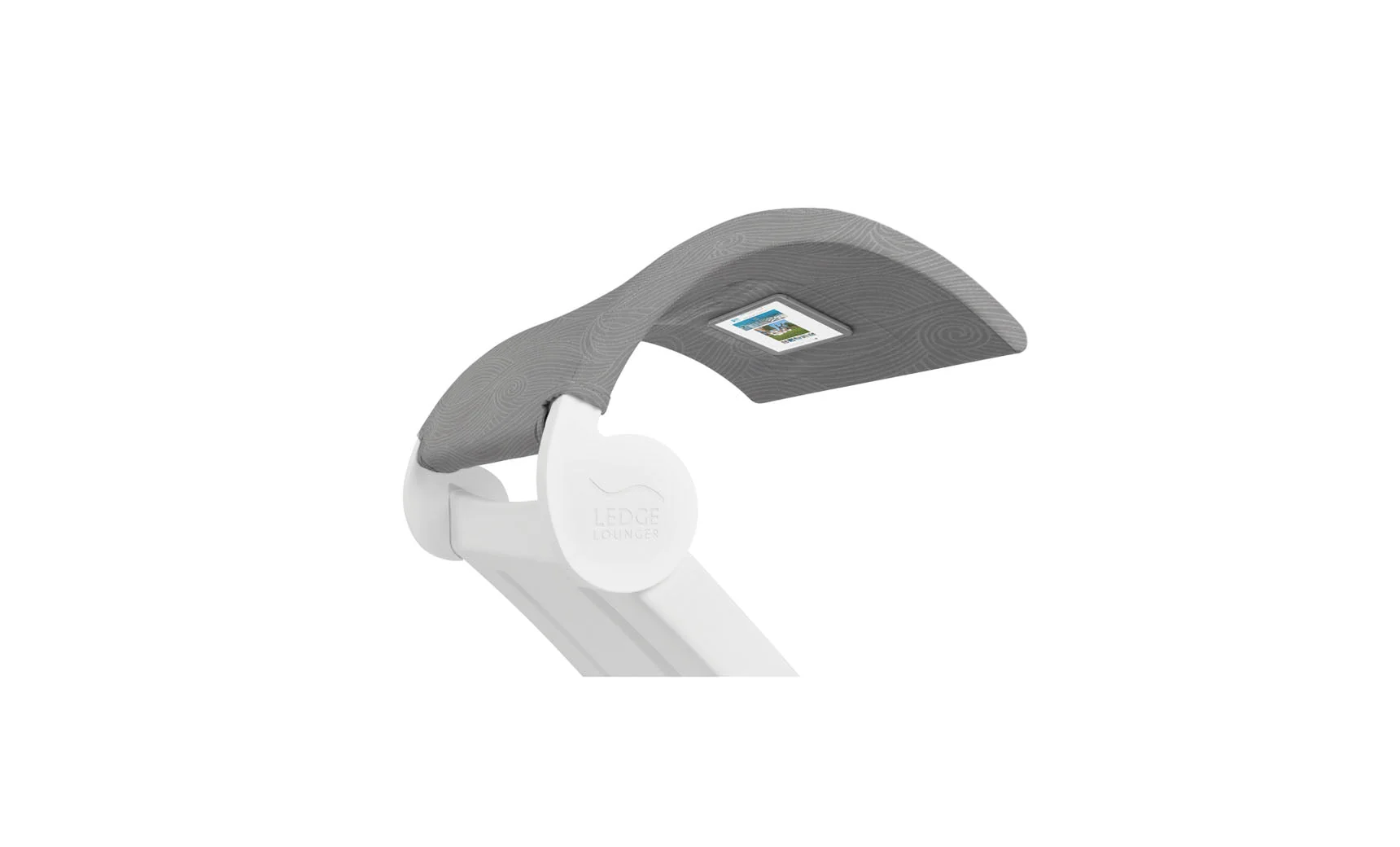 Ledge Lounger Signature Chaise Shade - Image 10