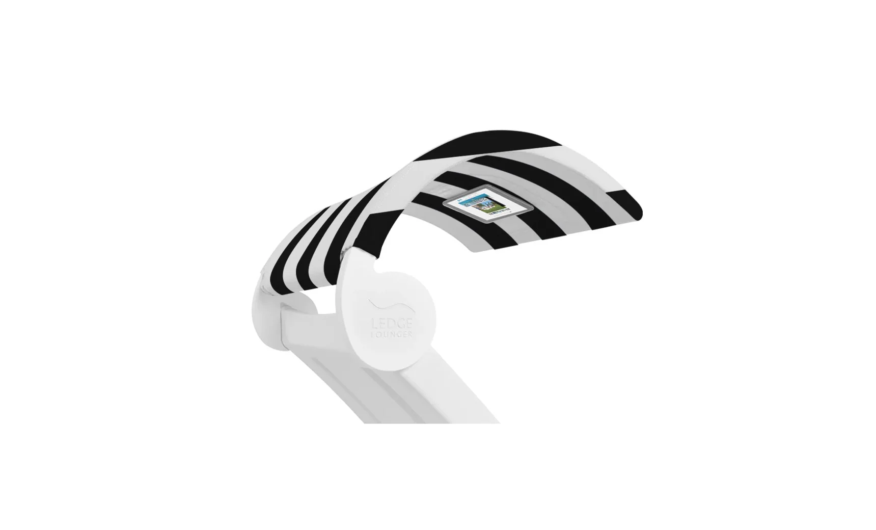 Ledge Lounger Signature Chaise Shade - Image 11