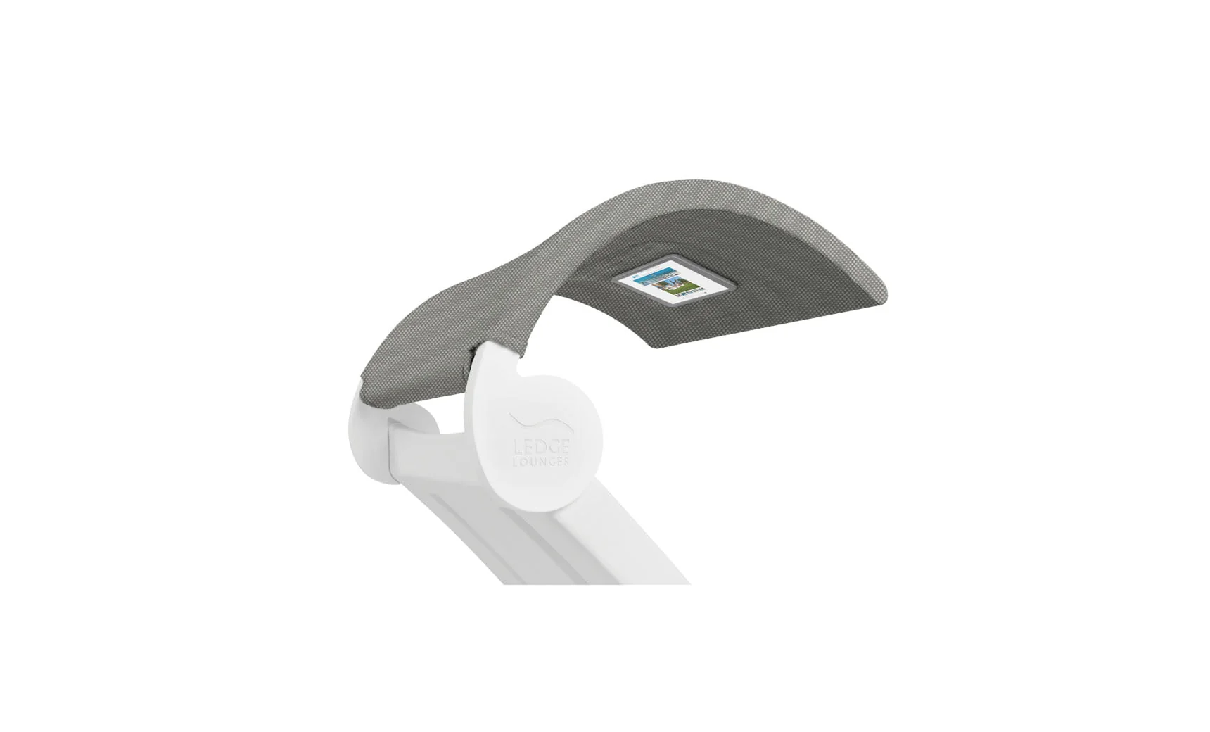 Ledge Lounger Signature Chaise Shade - Image 12