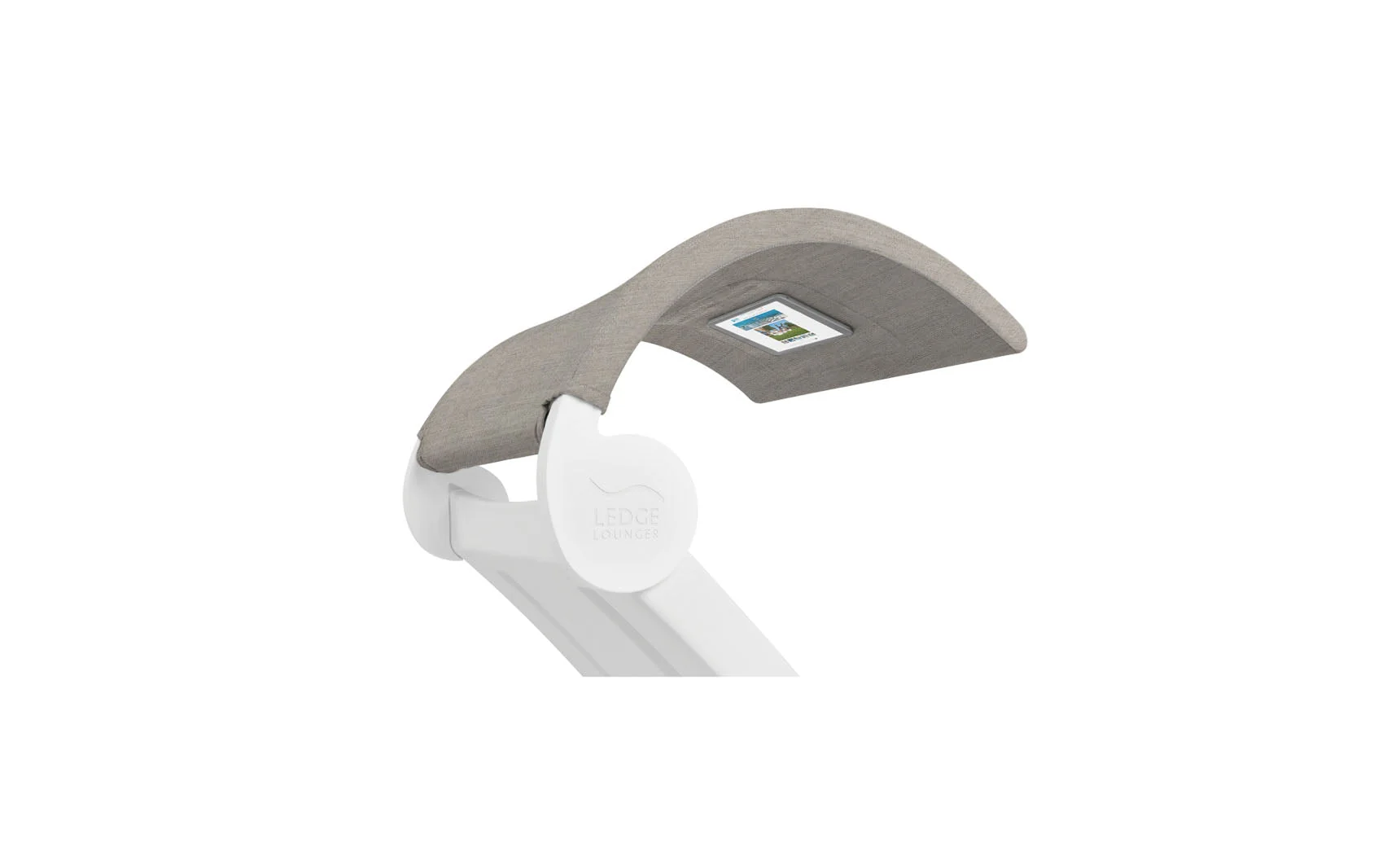 Ledge Lounger Signature Chaise Shade - Image 15