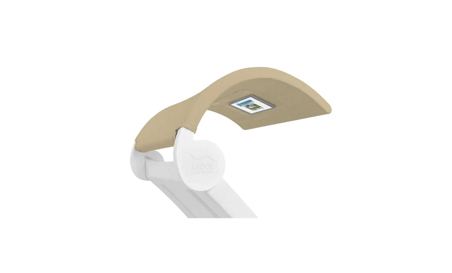 Ledge Lounger Signature Chaise Shade - Image 18